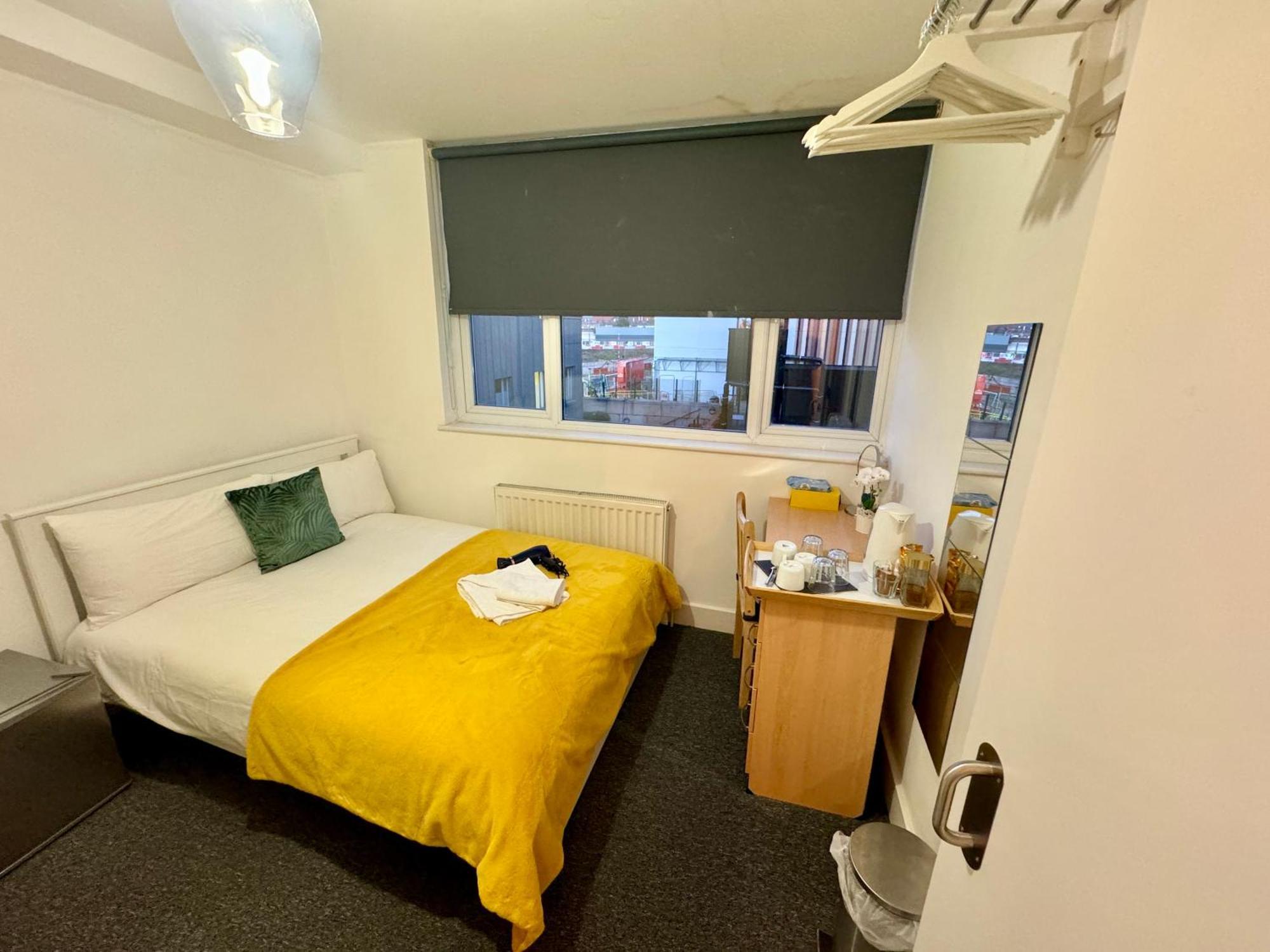 Séjour chez l'habitant Cosmopolitan Comfort Private Bedrooms In Euston 106 *