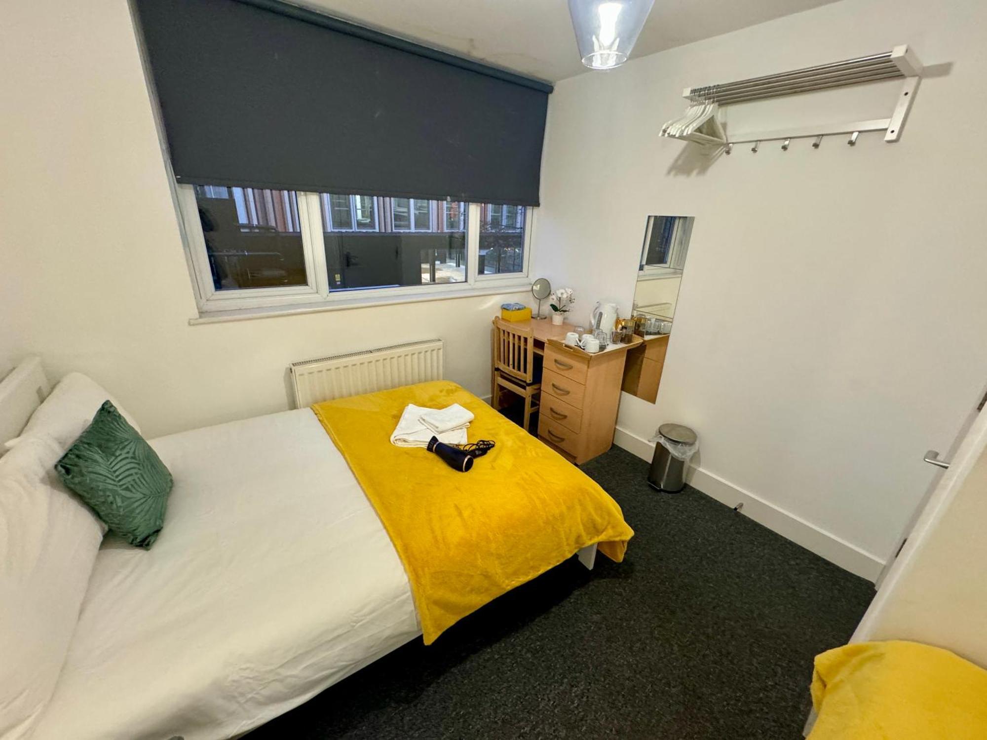 Cosmopolitan Comfort Private Bedrooms In Euston 106 Séjour chez l'habitant
