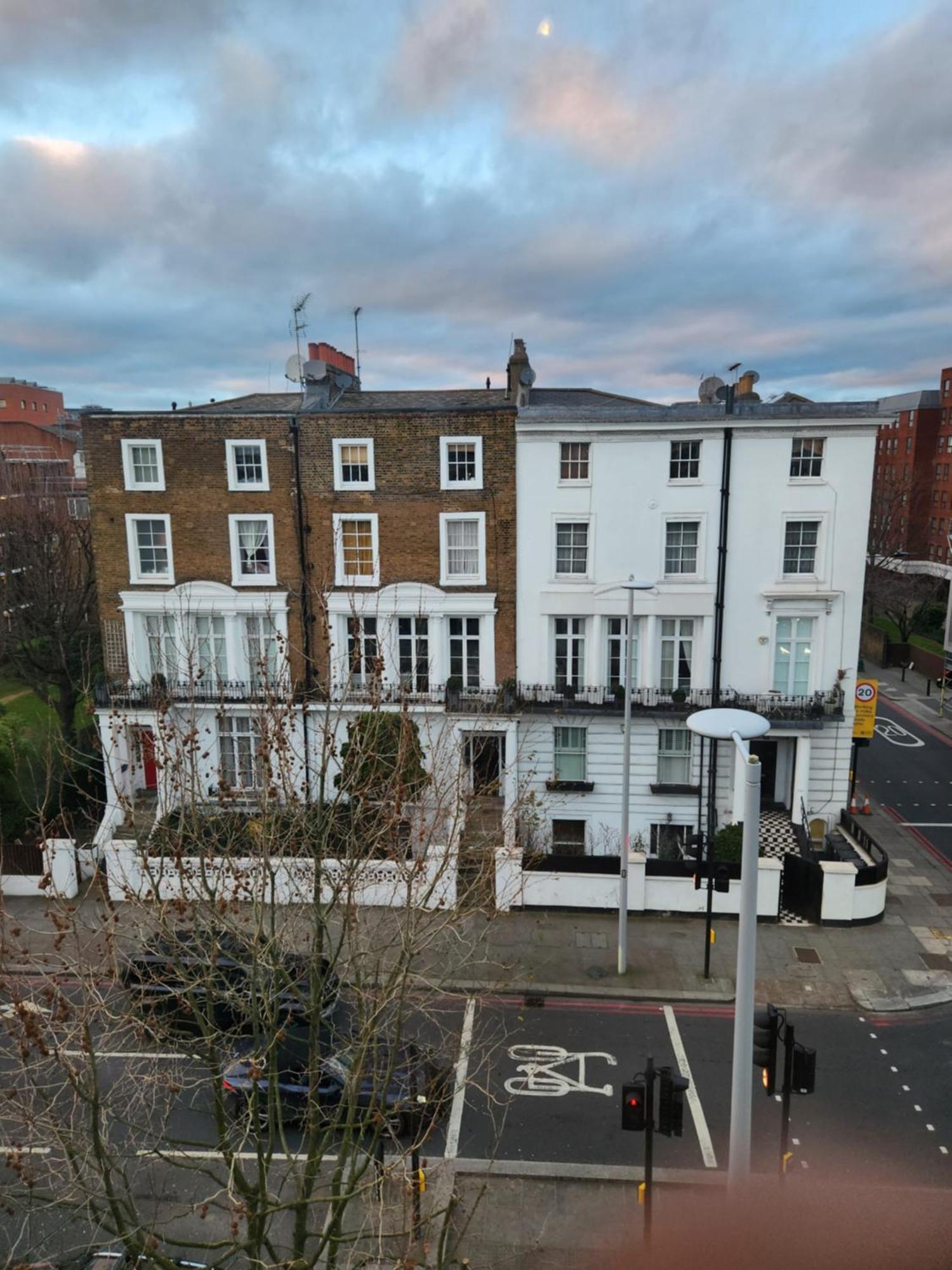 Uk Chaps Retreat: Private Chelsea Apartamento Londres