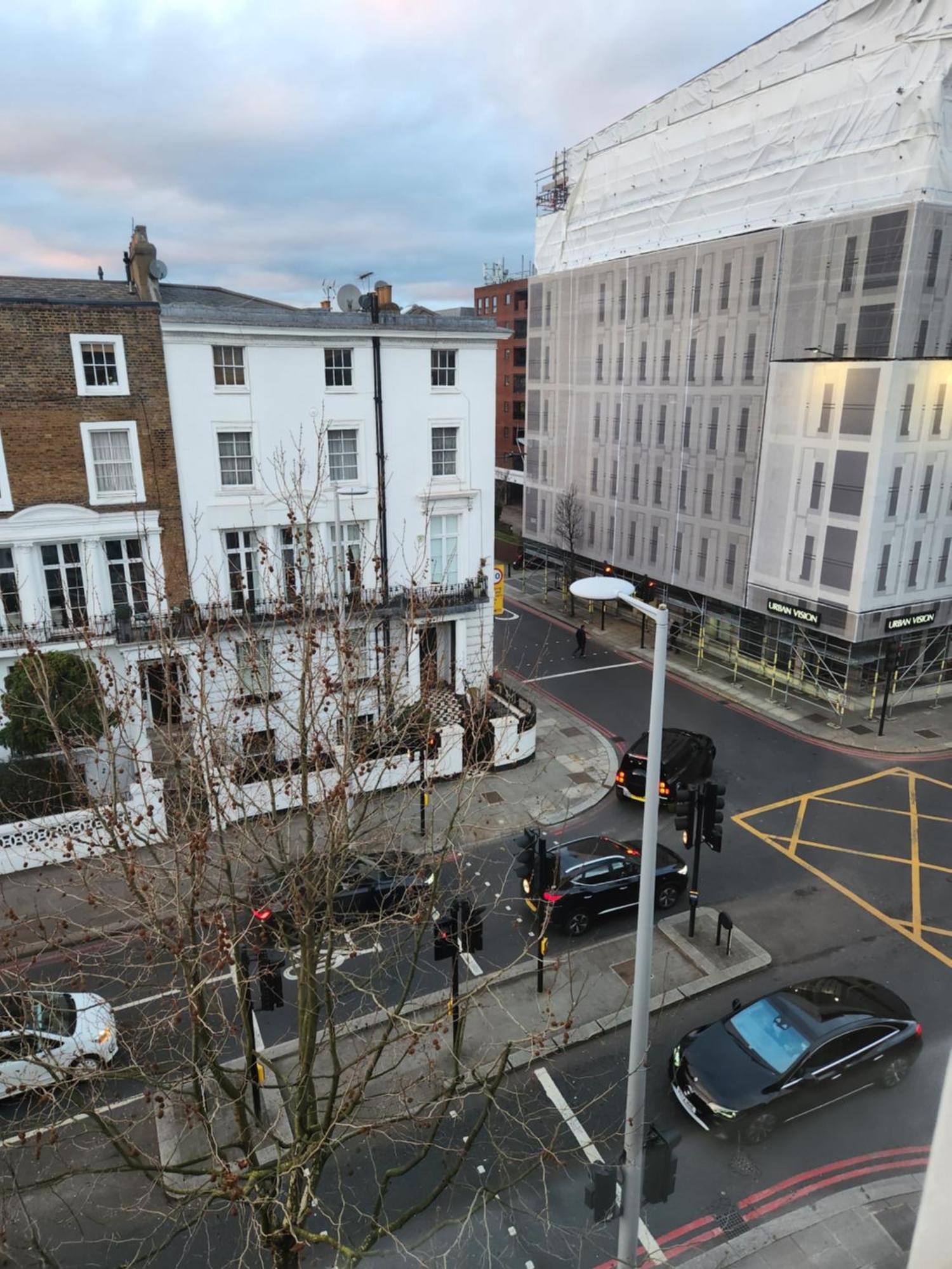Apartamento Uk Chaps Retreat: Private Chelsea Londres
