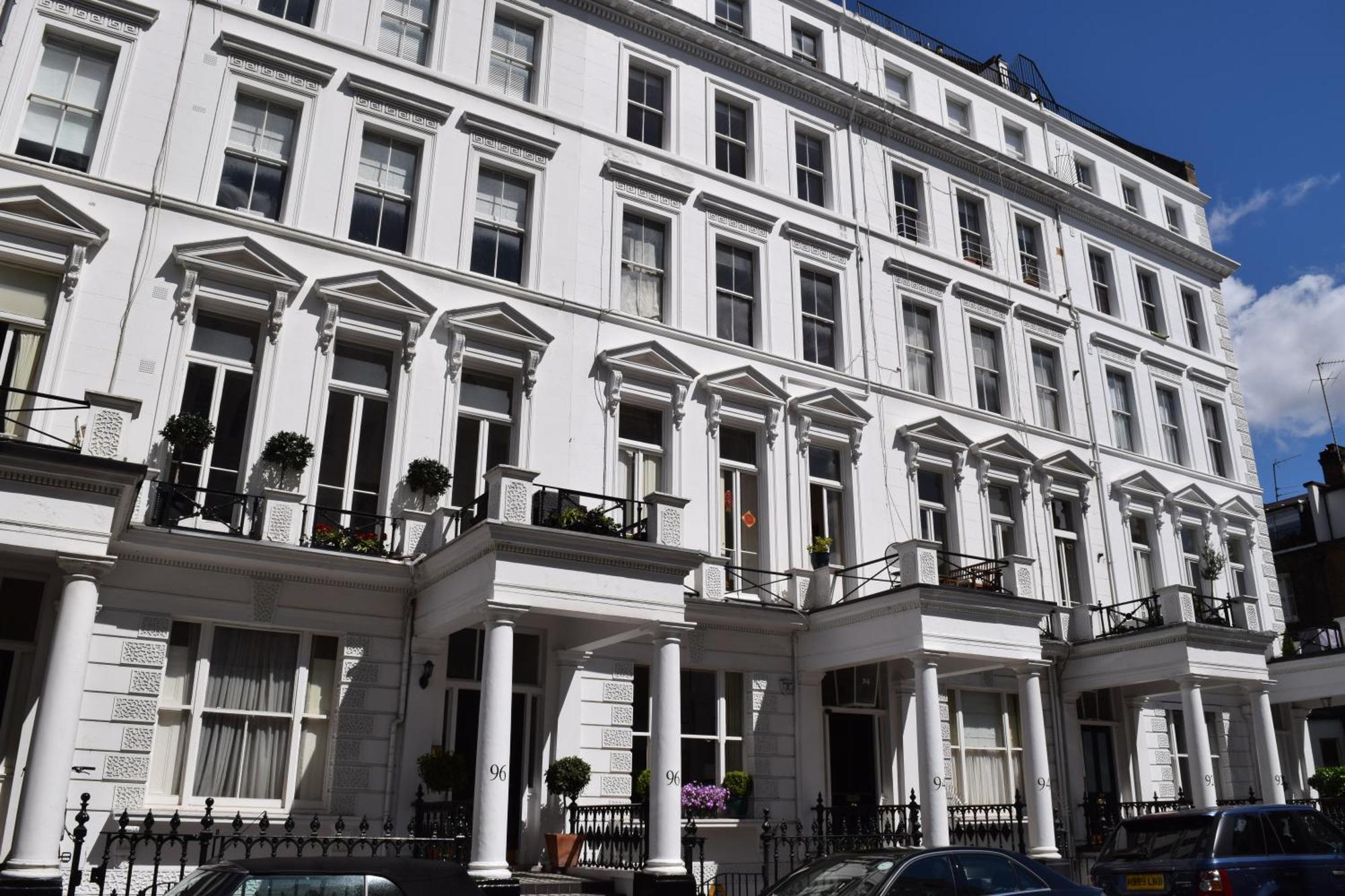 Kensington Apartamento