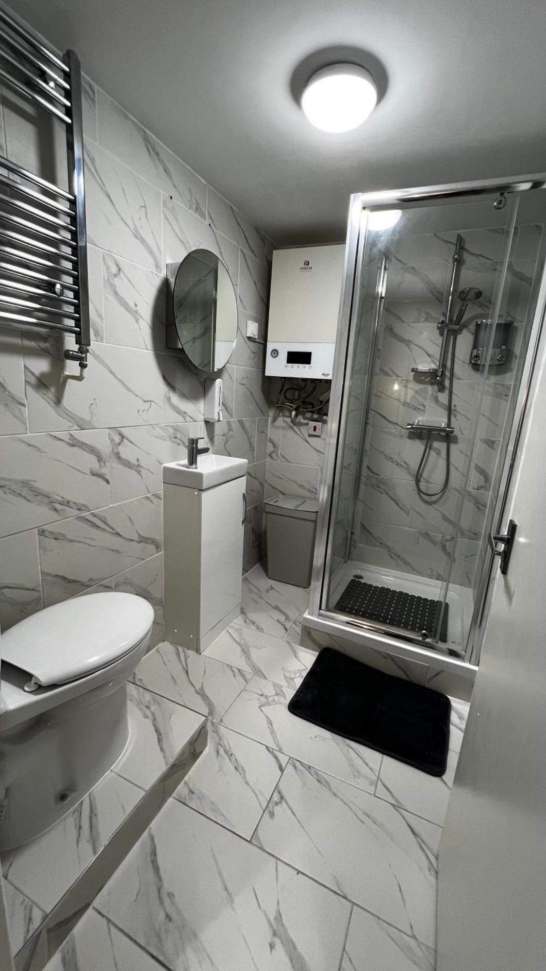 Appartement Charming Bedroom Flat Londres