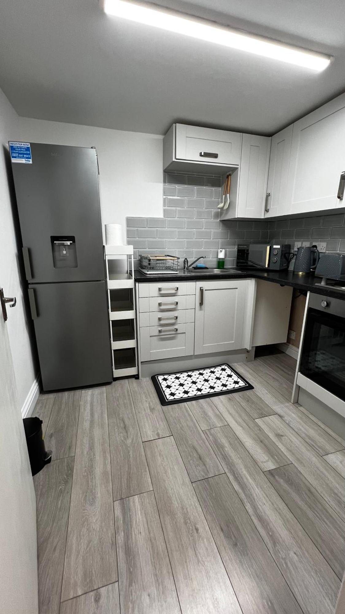 Appartement Charming Bedroom Flat Londres