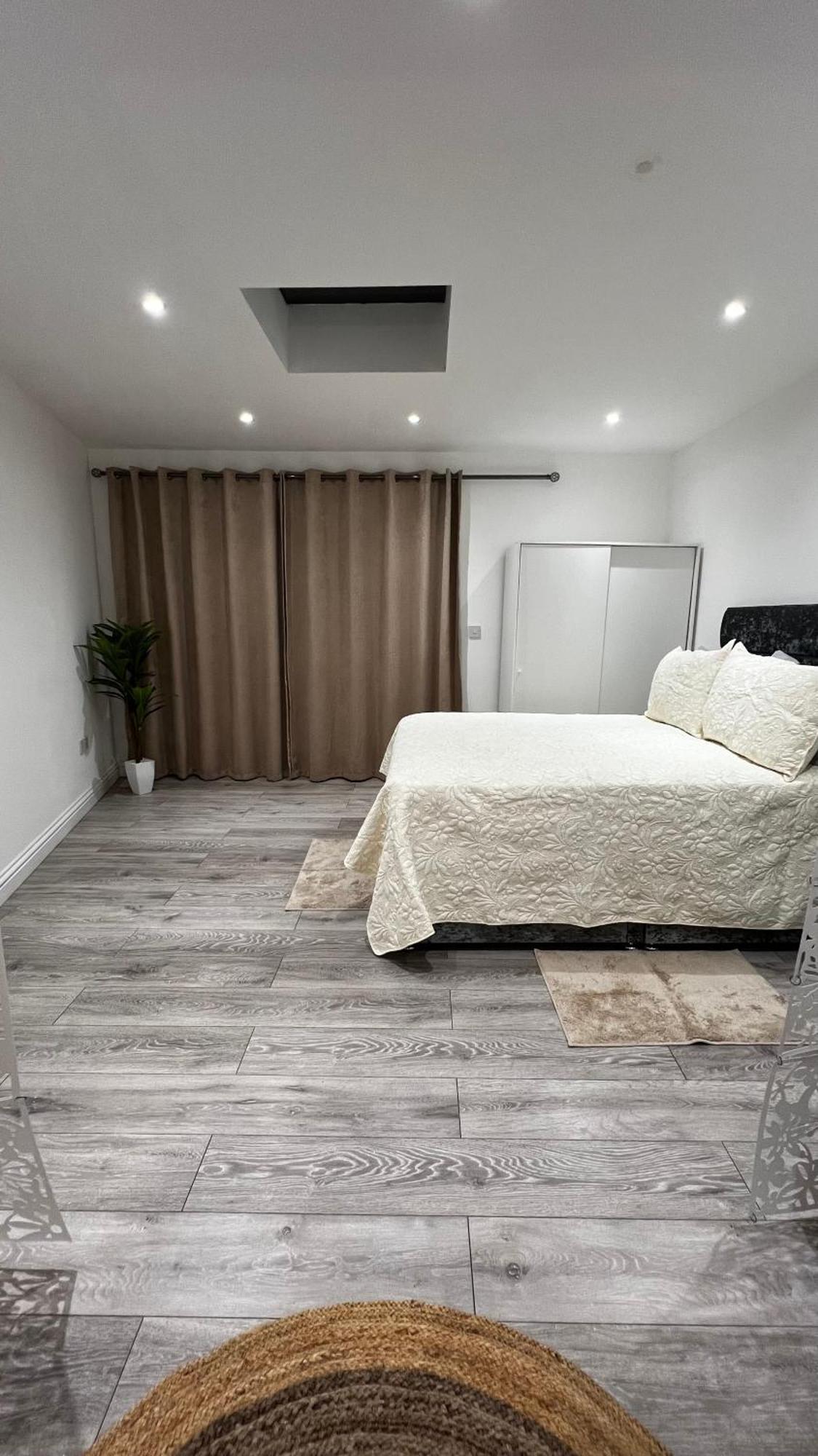 Appartement Charming Bedroom Flat