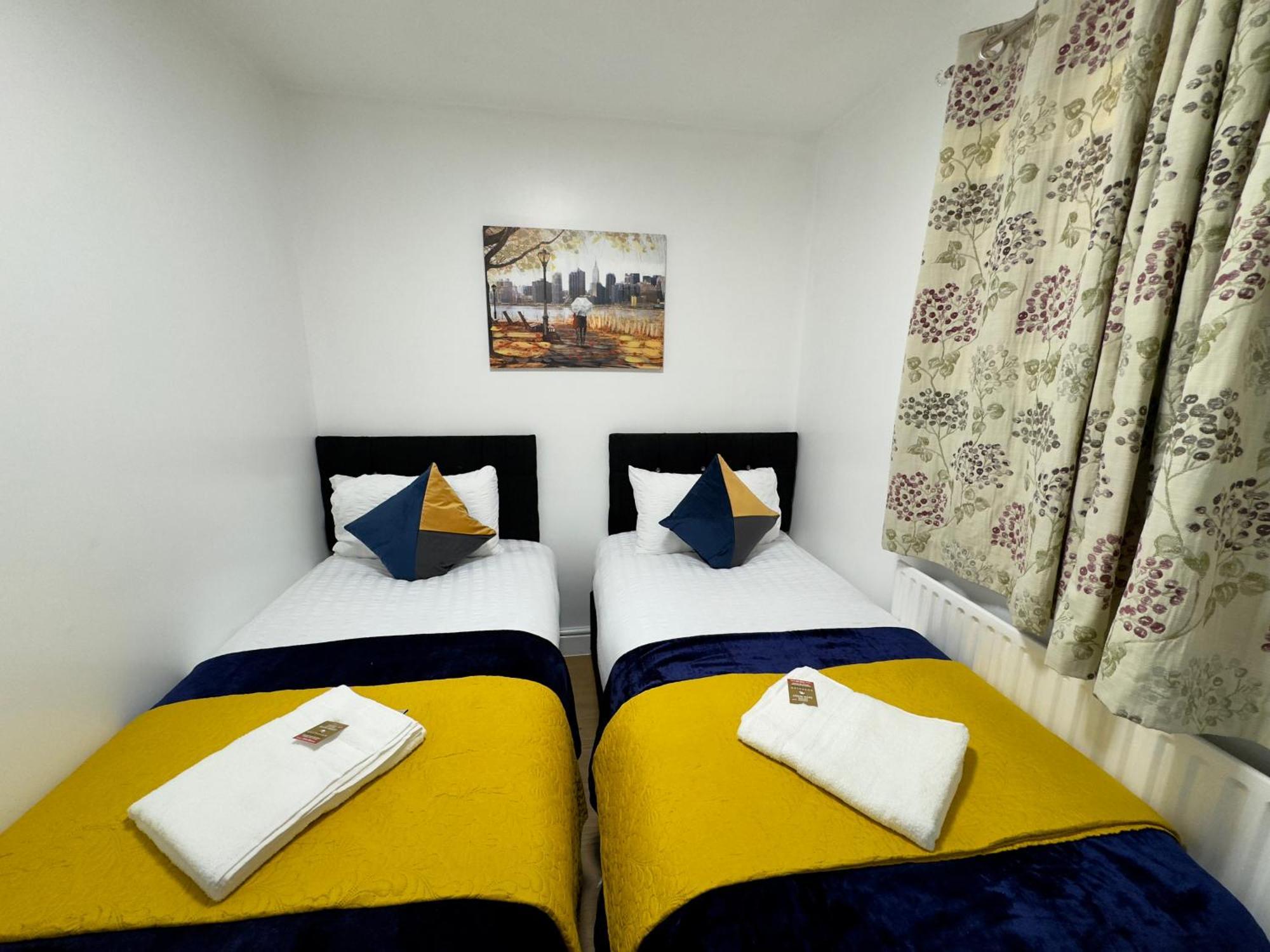 Tower Bridge London, 2 Bedrooms, Reception, Kitchen, Parking Apartamento