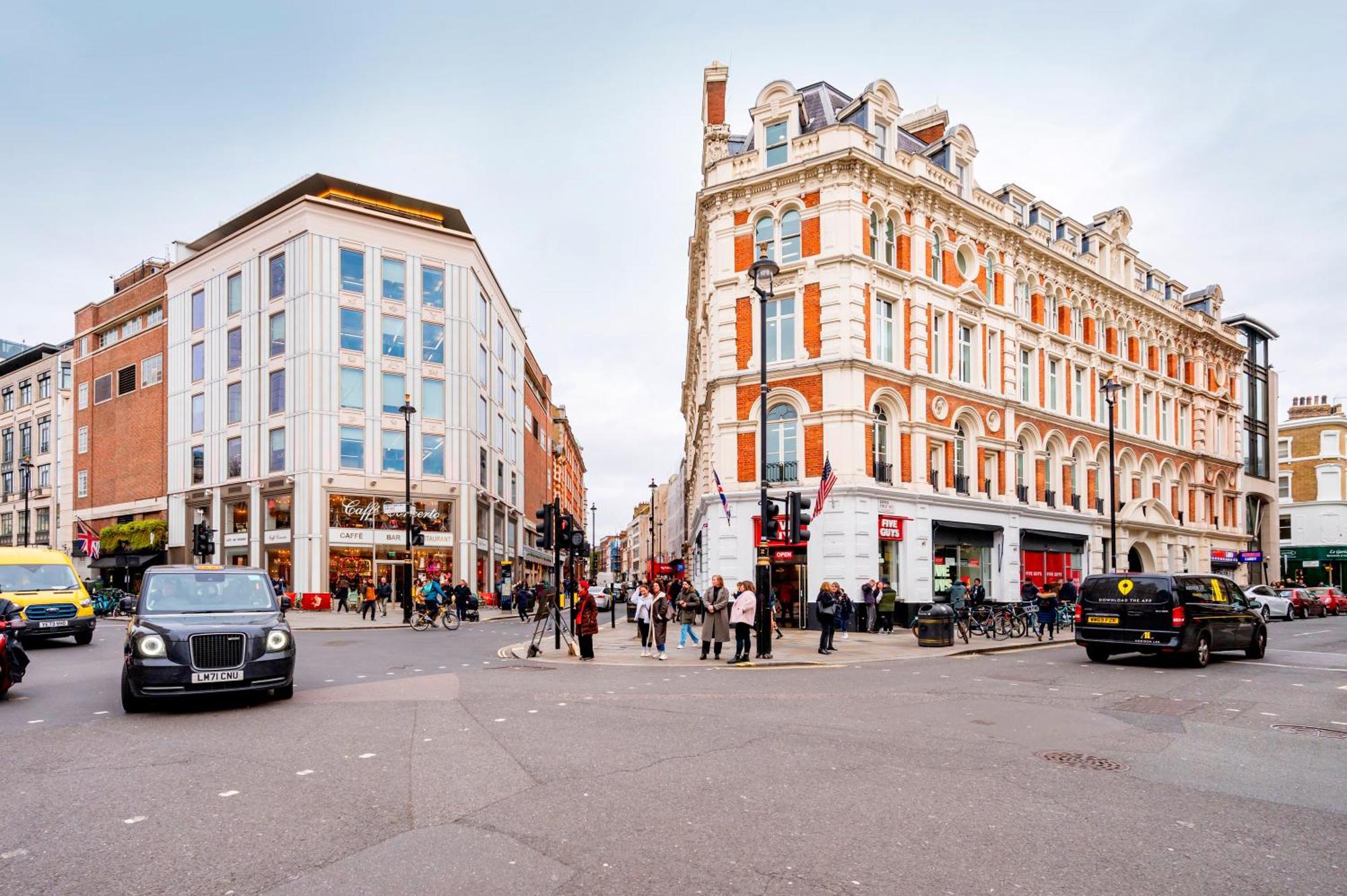 Welcome St Martin's * Londres