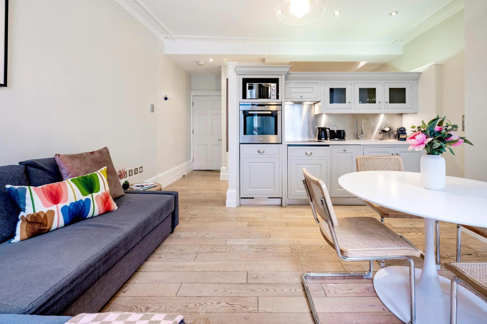 Appartement Welcome St Martin's *