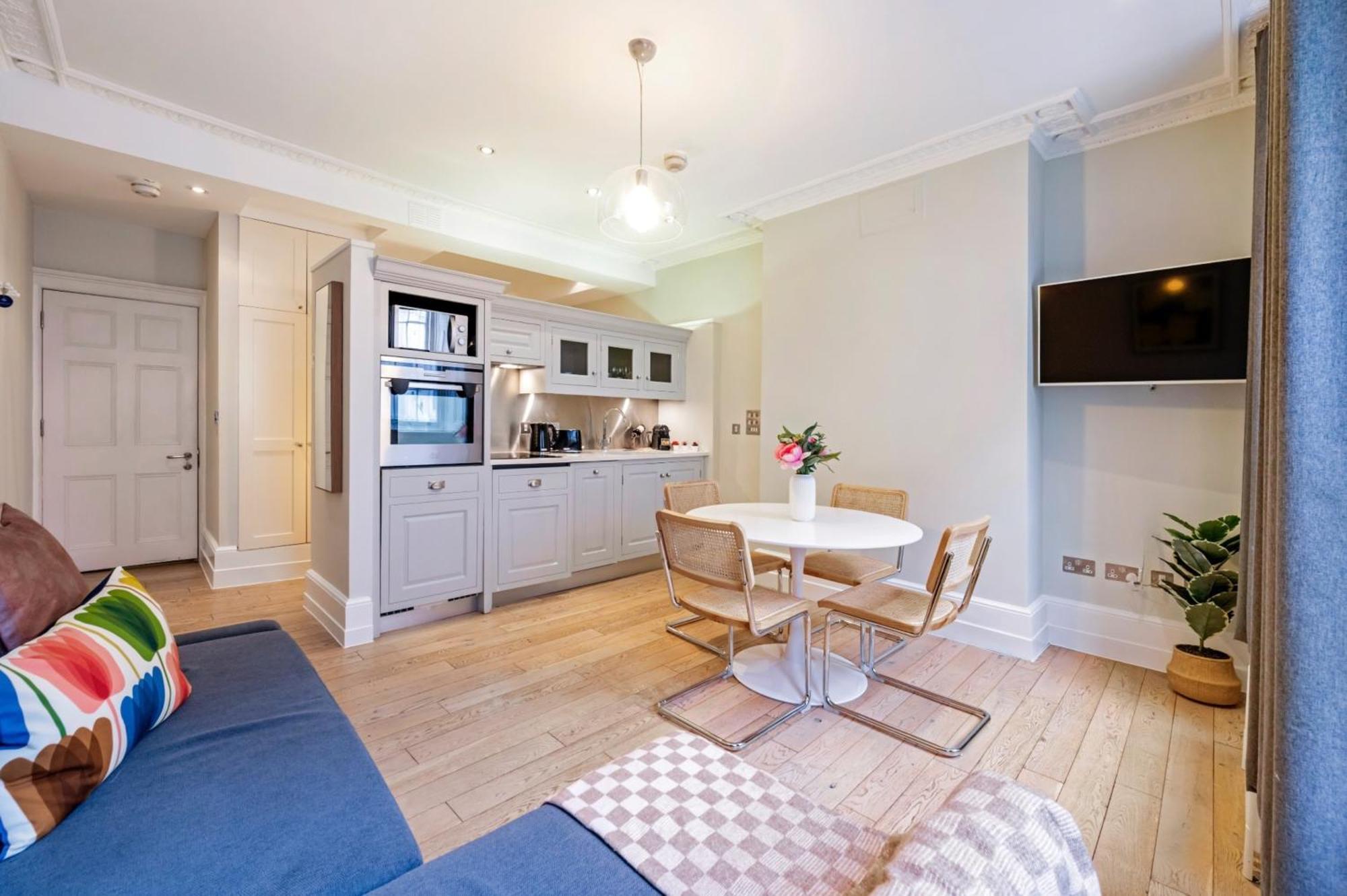 Welcome St Martin's Appartement