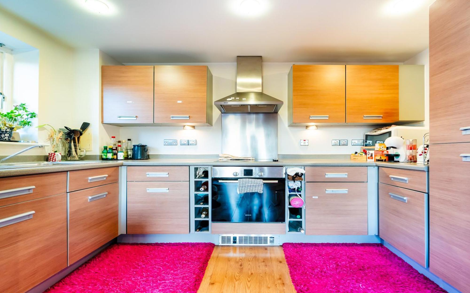 1 Bedroom Stylish In Zone 2 Close To Center - Whole Appartement