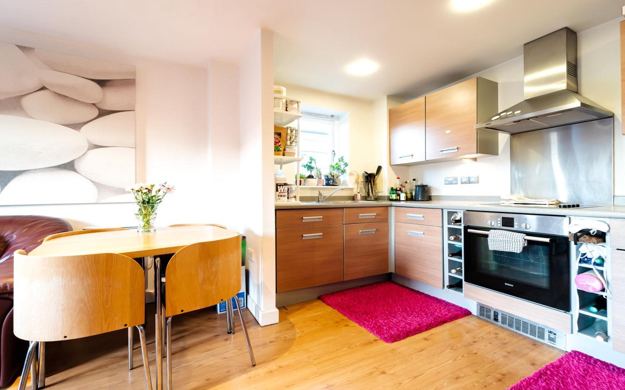 1 Bedroom Stylish In Zone 2 Close To Center - Whole Londres