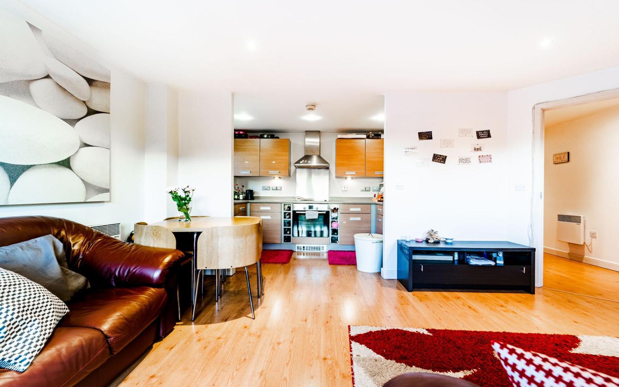 1 Bedroom Stylish In Zone 2 Close To Center - Whole Appartement Londres