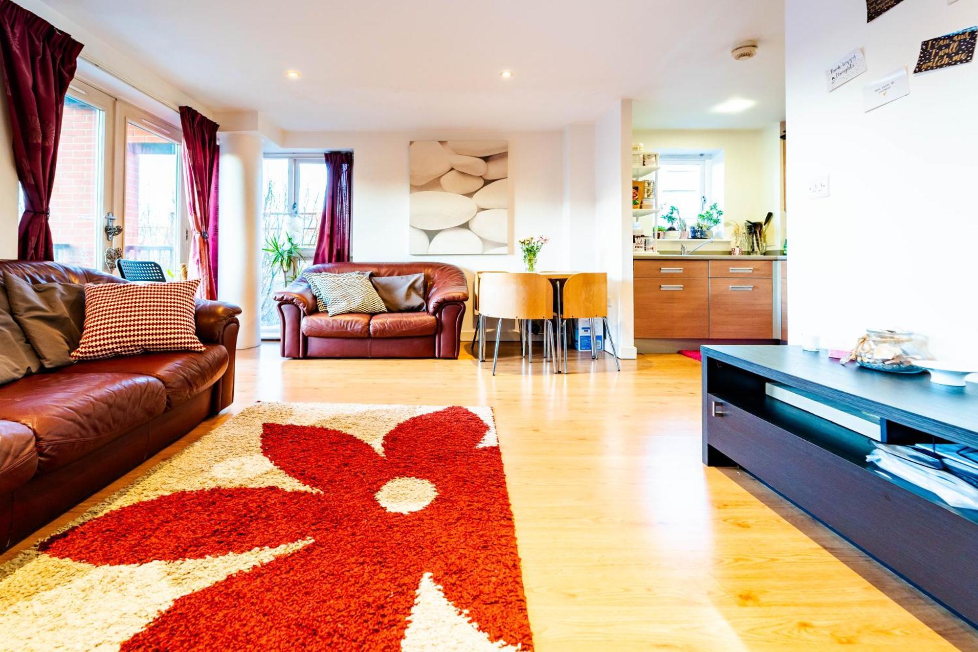 1 Bedroom Stylish In Zone 2 Close To Center - Whole Londres