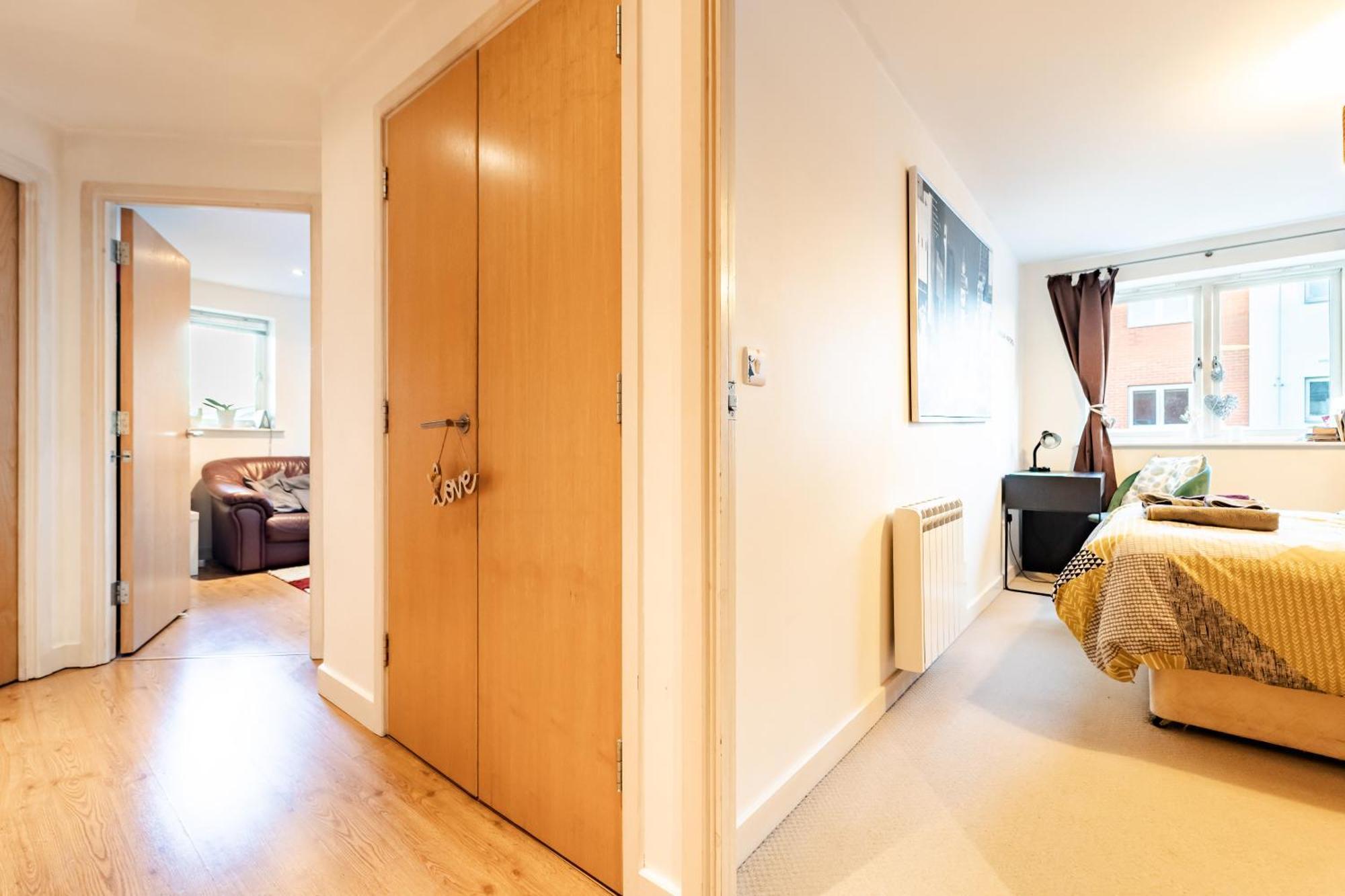 1 Bedroom Stylish In Zone 2 Close To Center - Whole * Londres