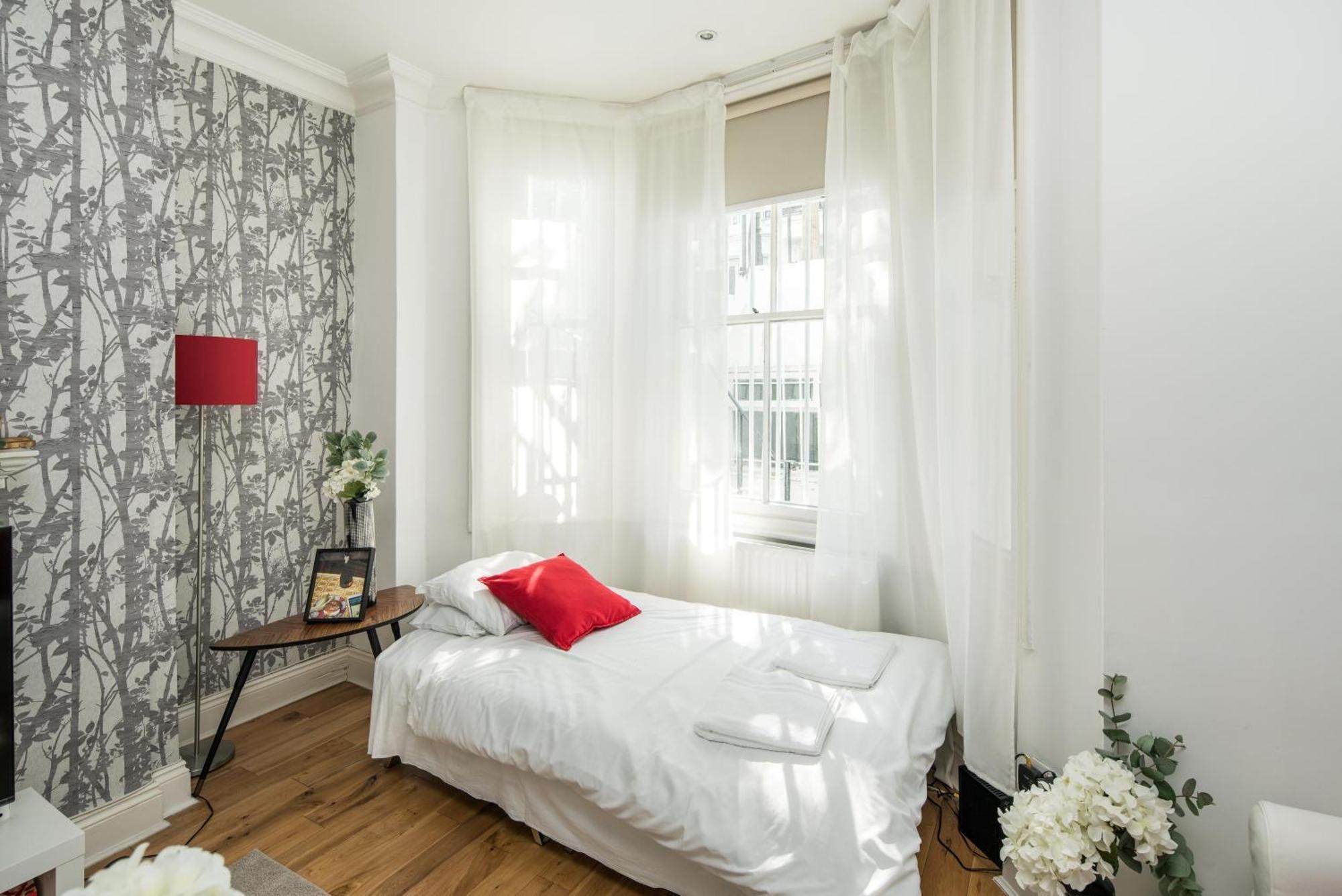 Marvellous Flat In Earls Court Appartement Londres