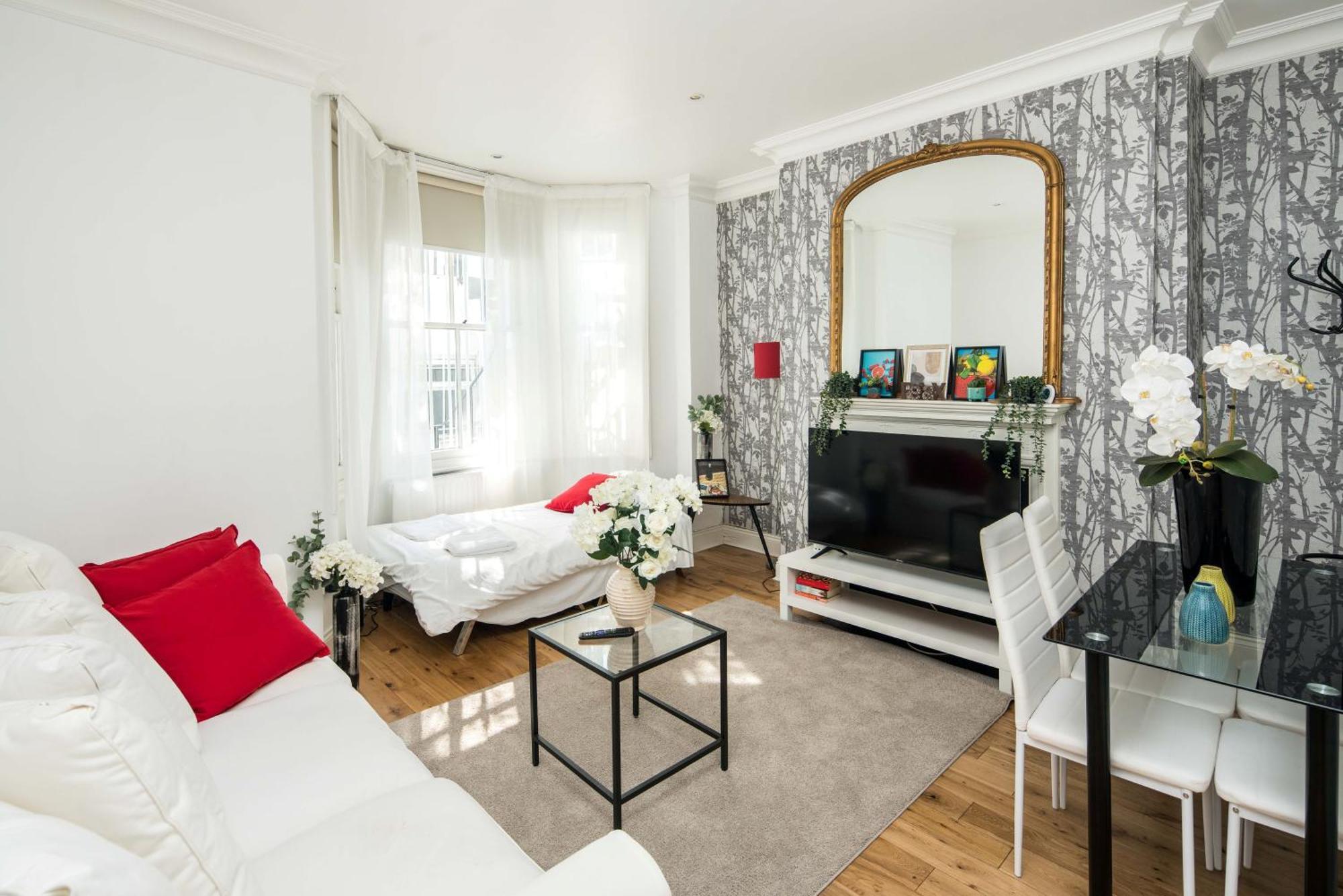 Marvellous Flat In Earls Court *