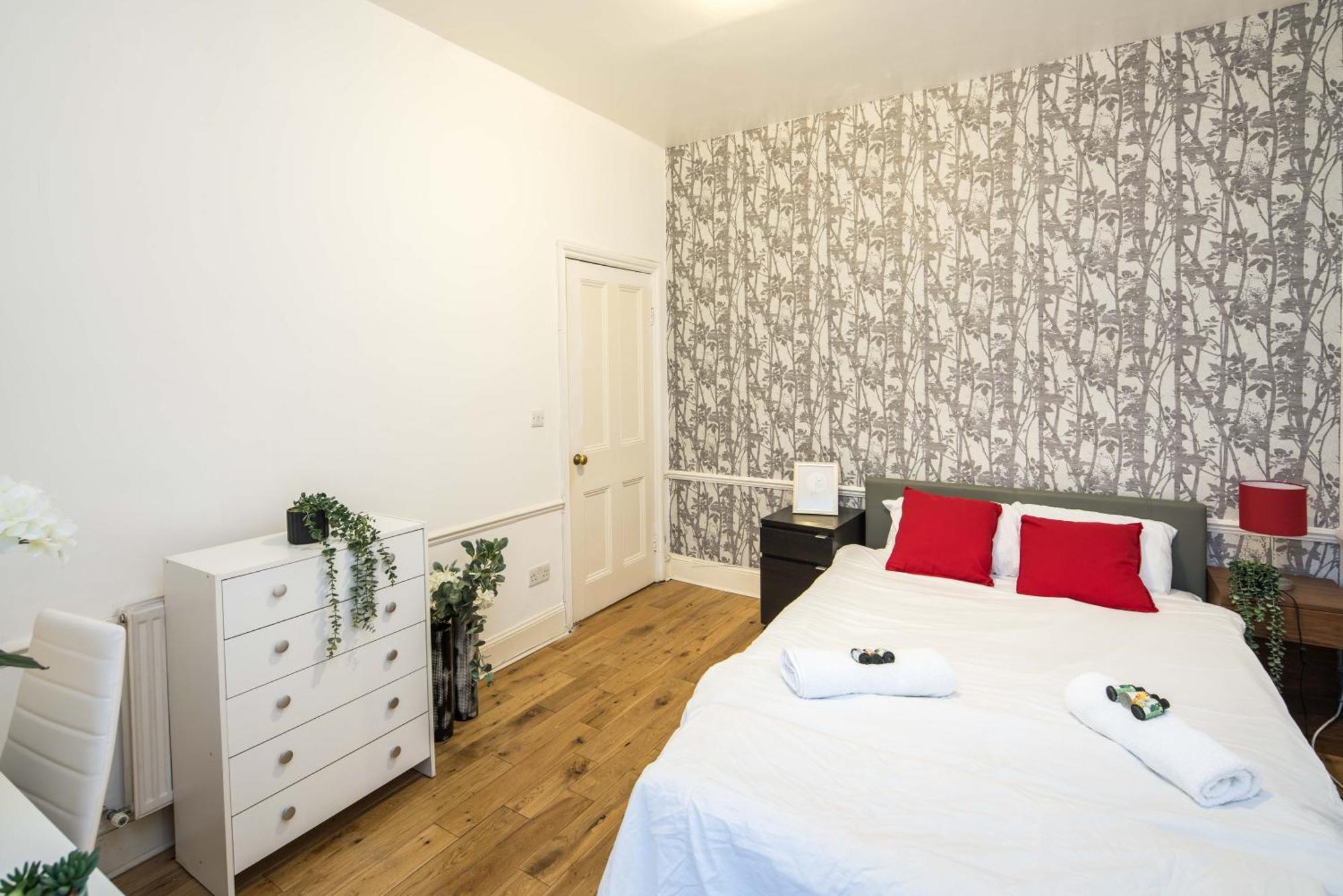 Marvellous Flat In Earls Court Londres