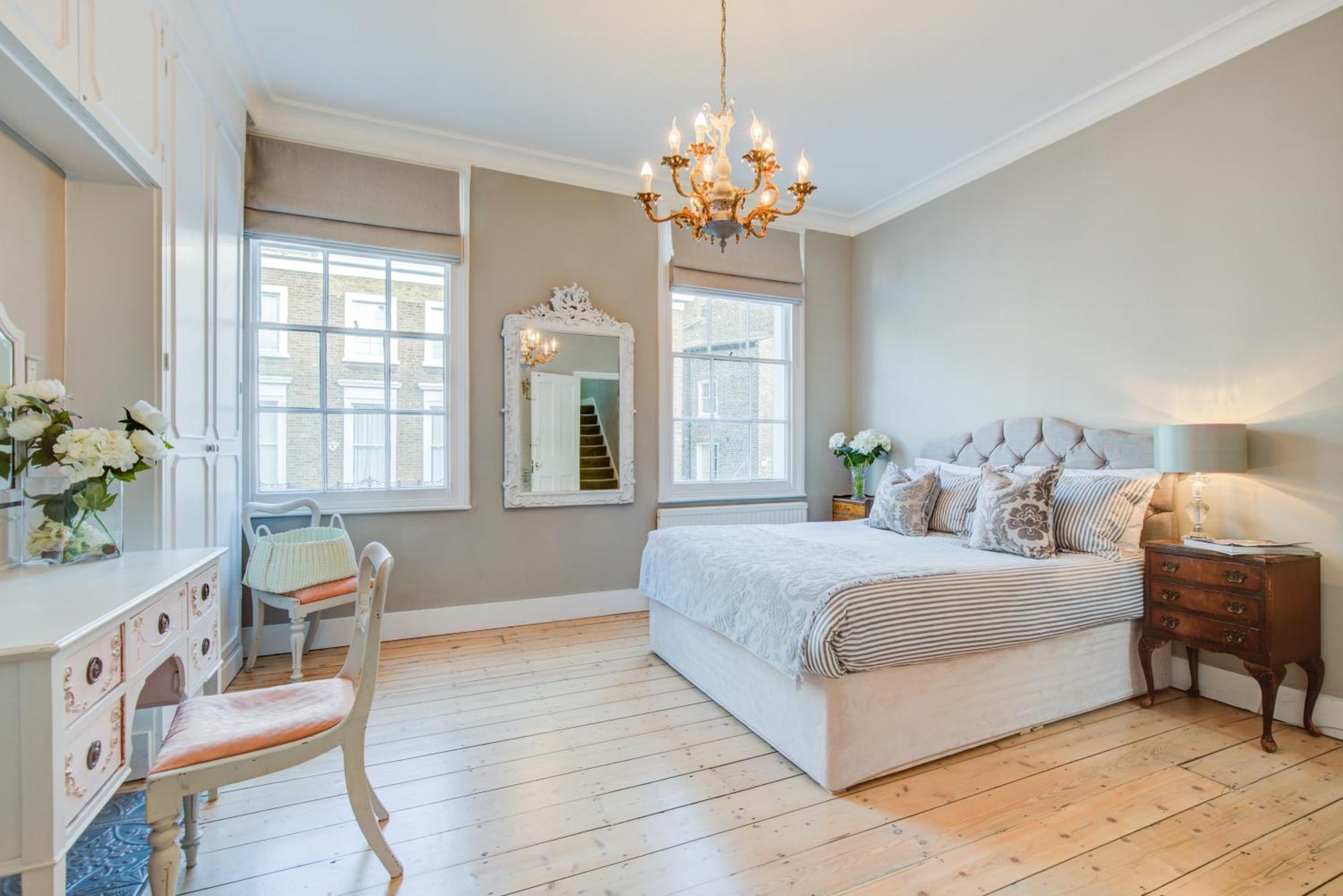 Victoria Belgravia Townhouse London