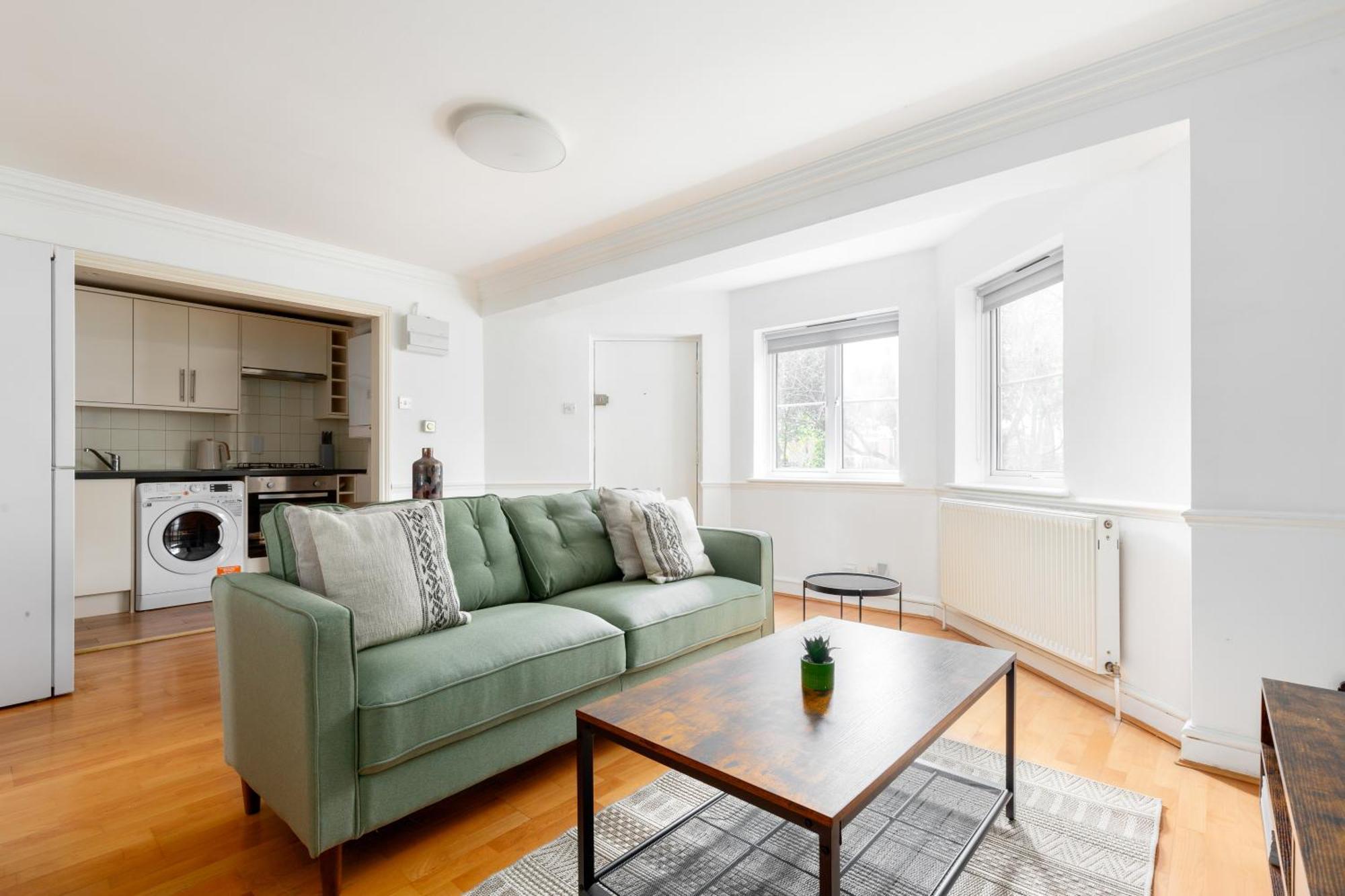 Apartamento The Goldhawk Road Collection Londres