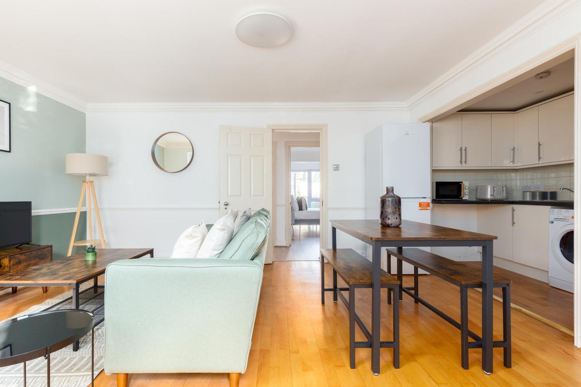 Apartamento The Goldhawk Road Collection Londres