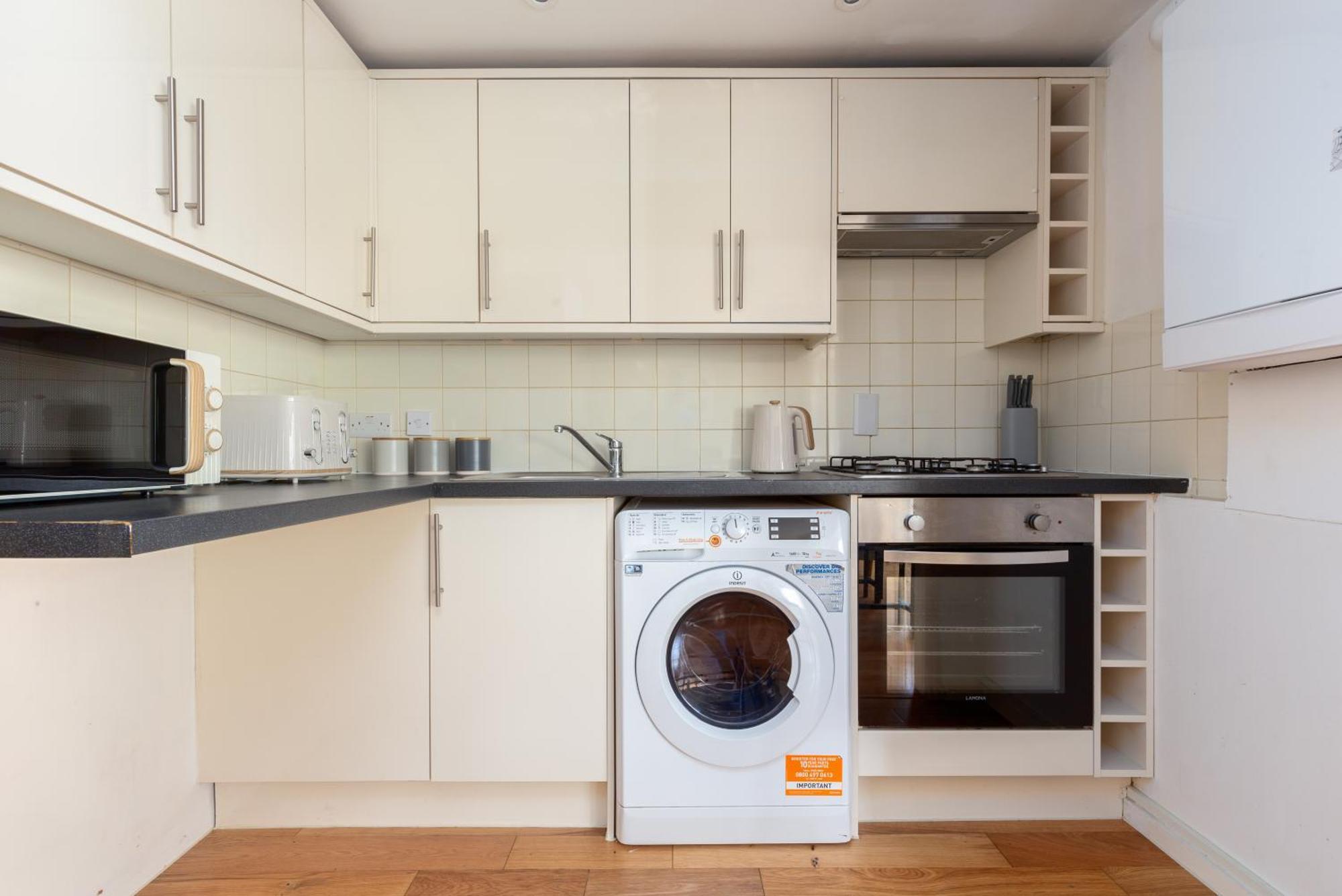 Apartamento The Goldhawk Road Collection Londres