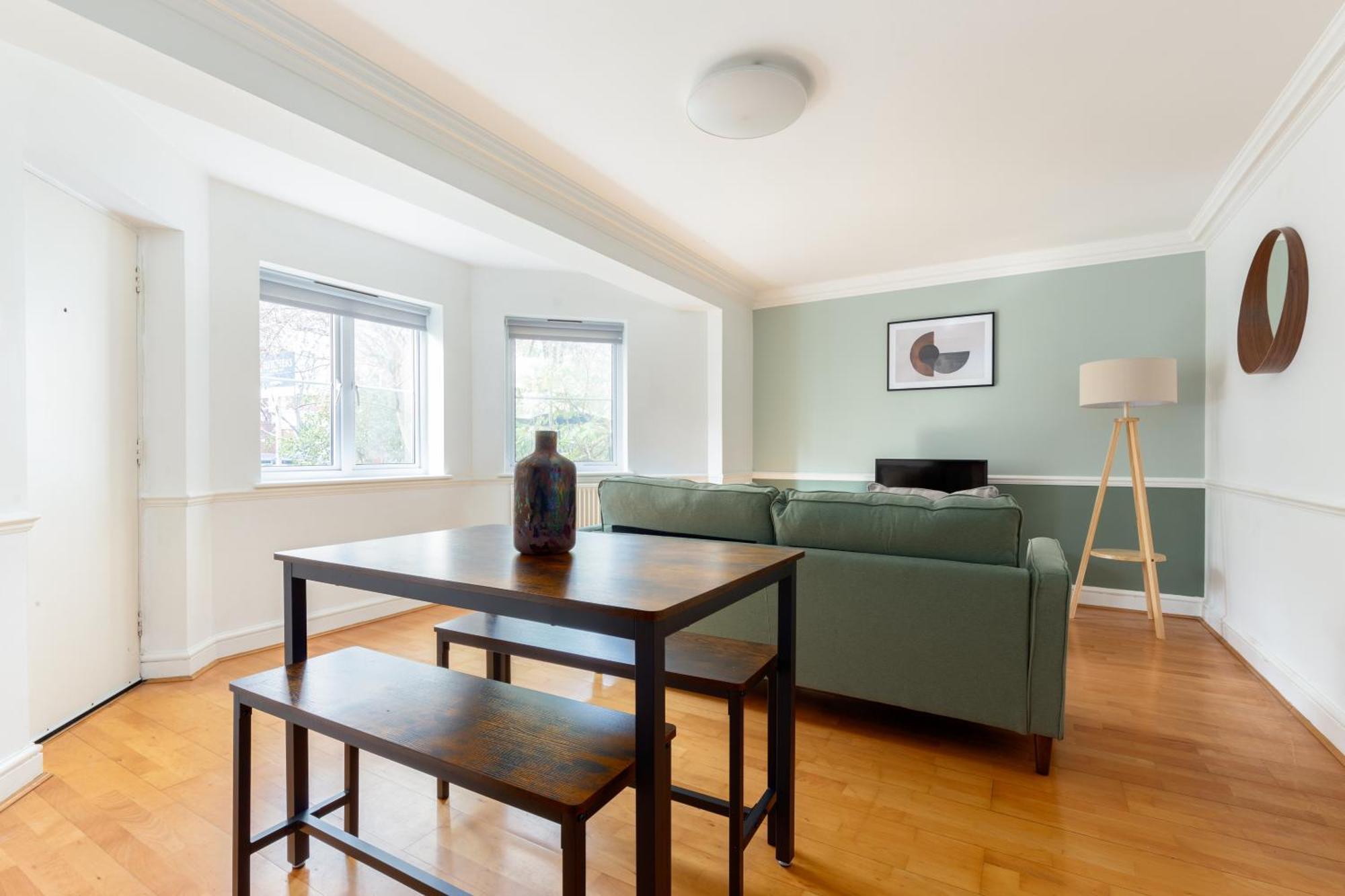 The Goldhawk Road Collection Apartamento