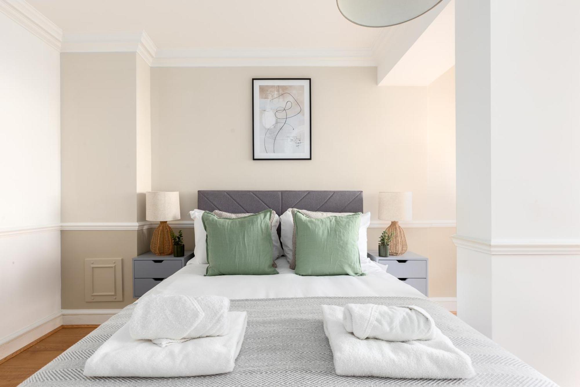 Apartamento The Goldhawk Road Collection *