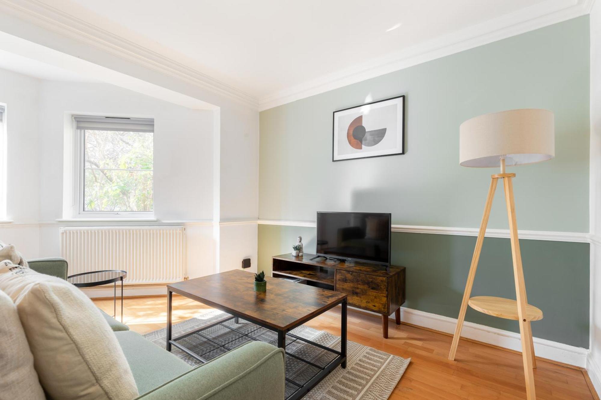 Apartamento The Goldhawk Road Collection Londres