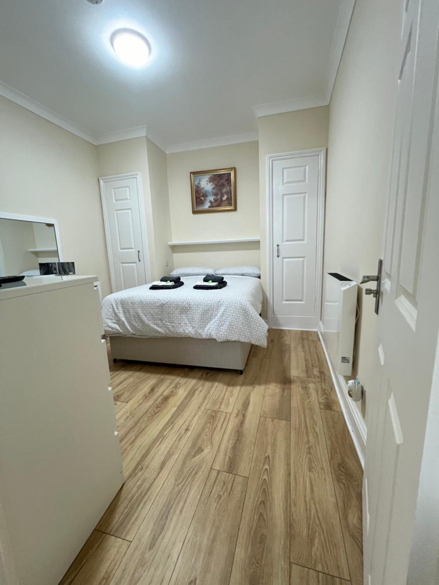 Station Apartment
