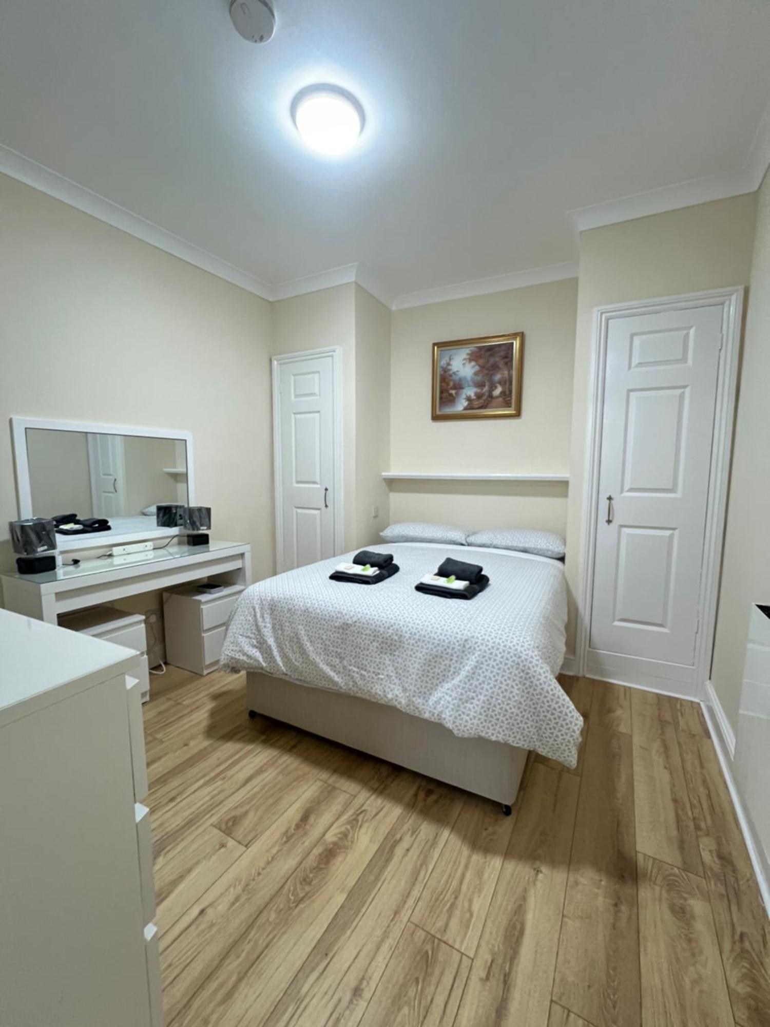 Station Apartment London
