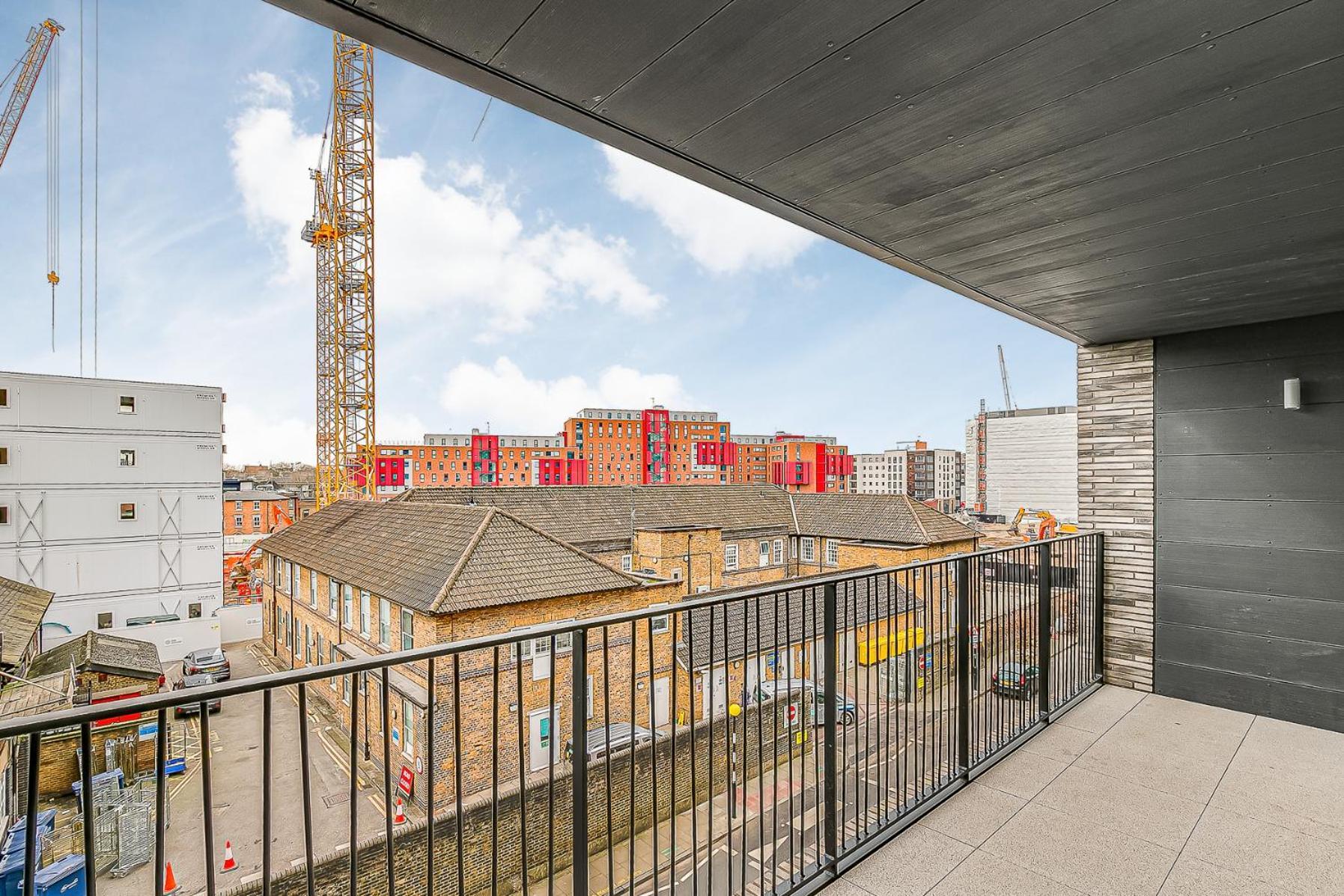 Appartement Modern King's Cross
