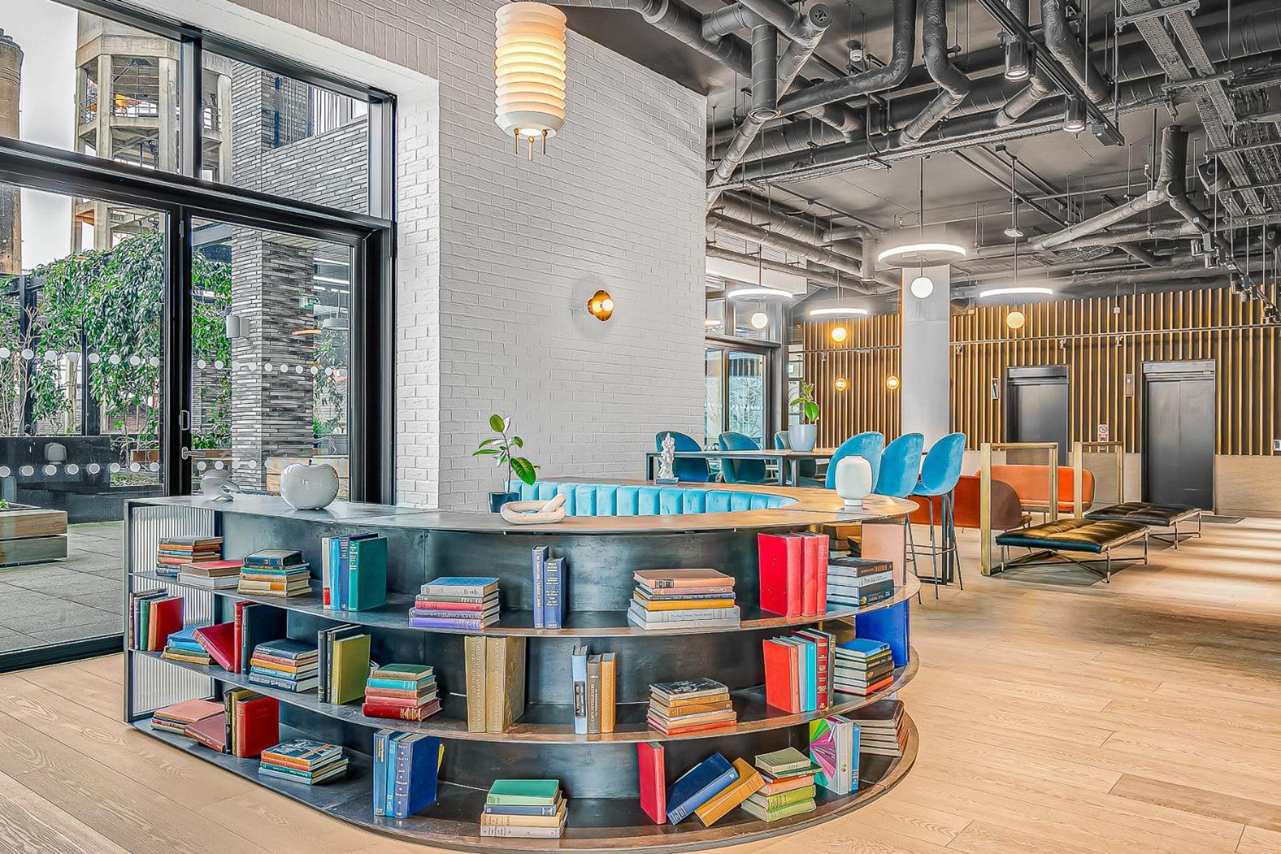 Modern King's Cross Appartement