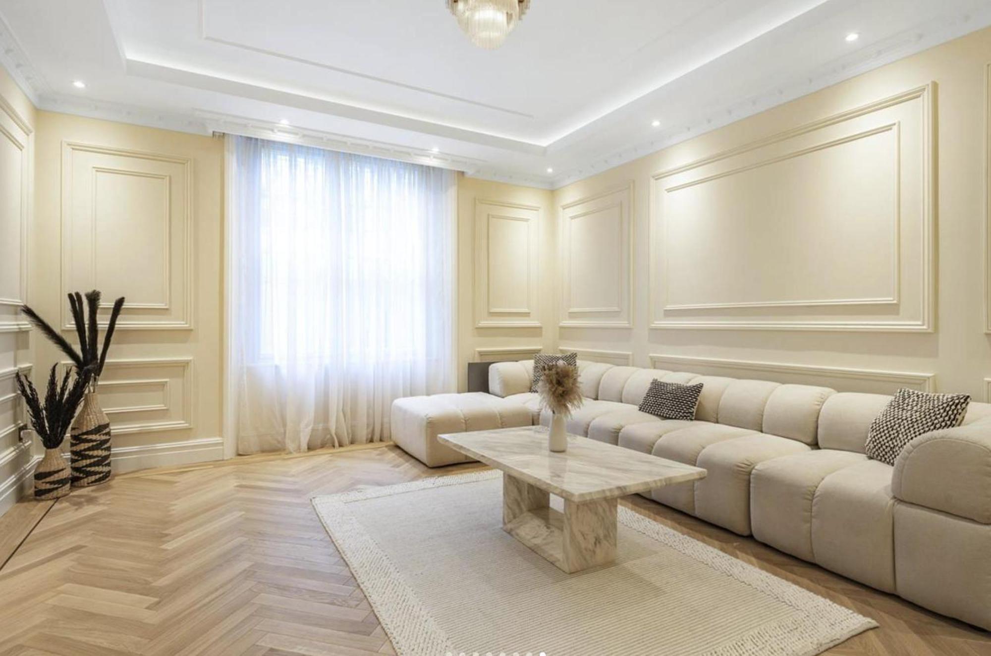 Apartamento Luxury One-bedroom In