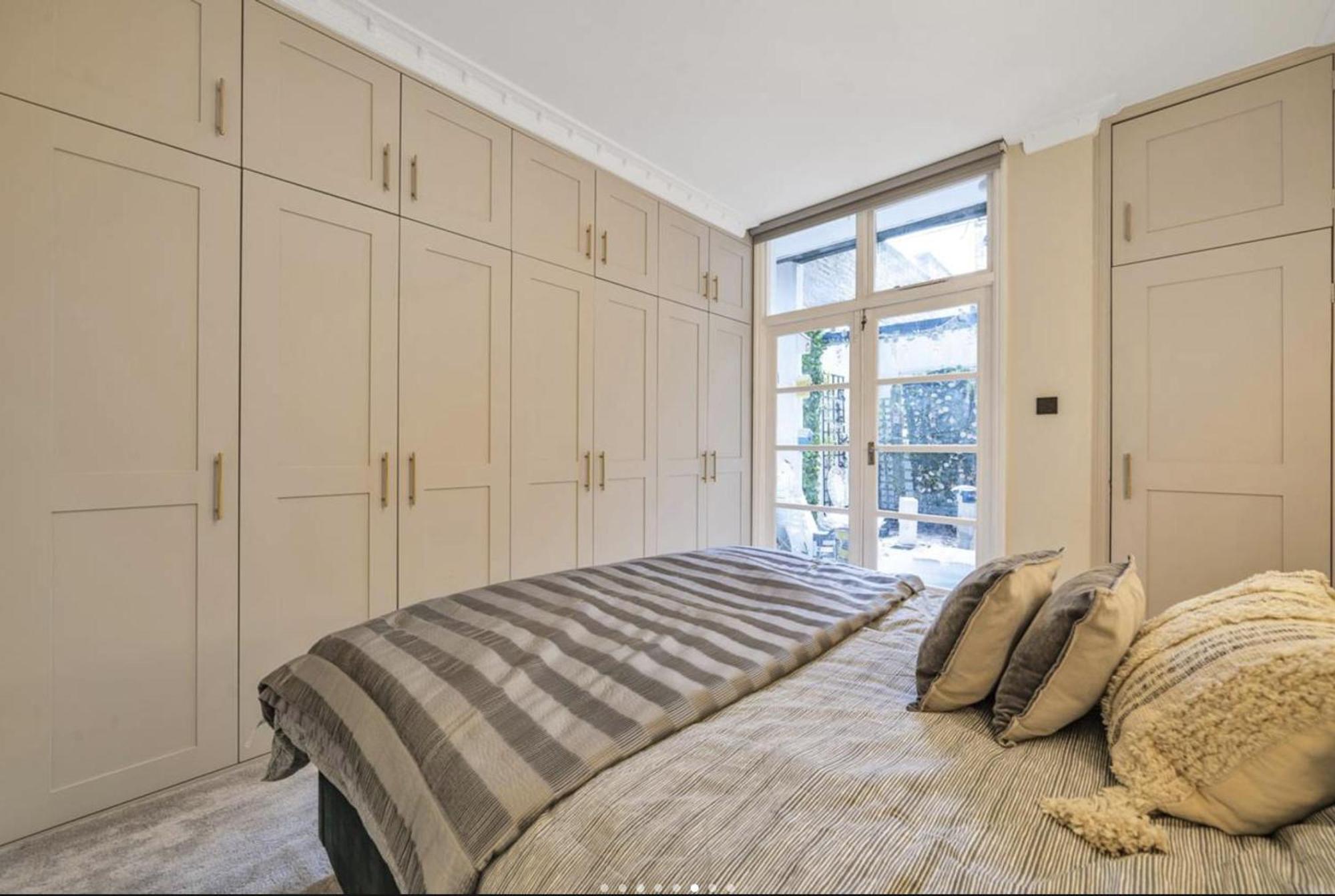 Apartamento Luxury One-bedroom In *