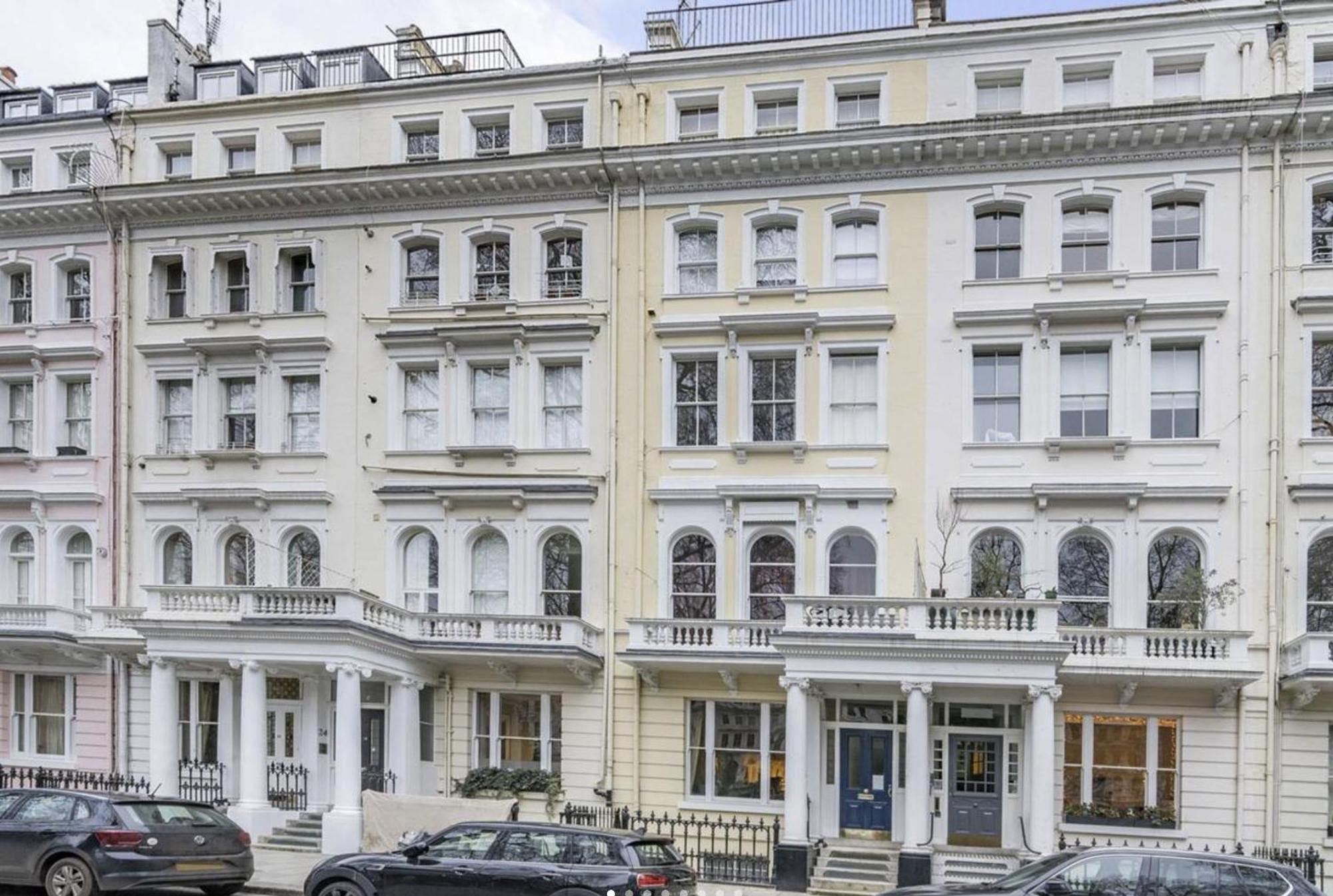 Apartamento Luxury One-bedroom In