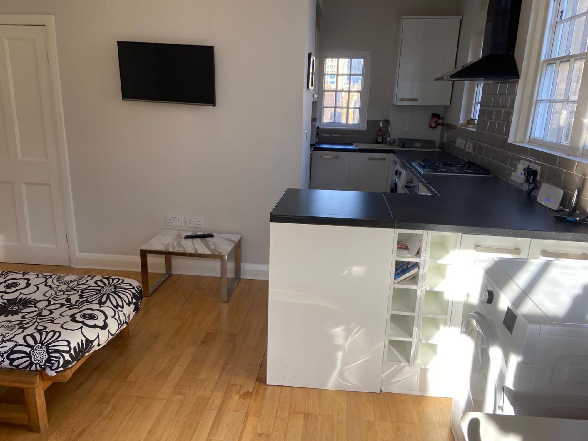 Appartement Period On South Bank