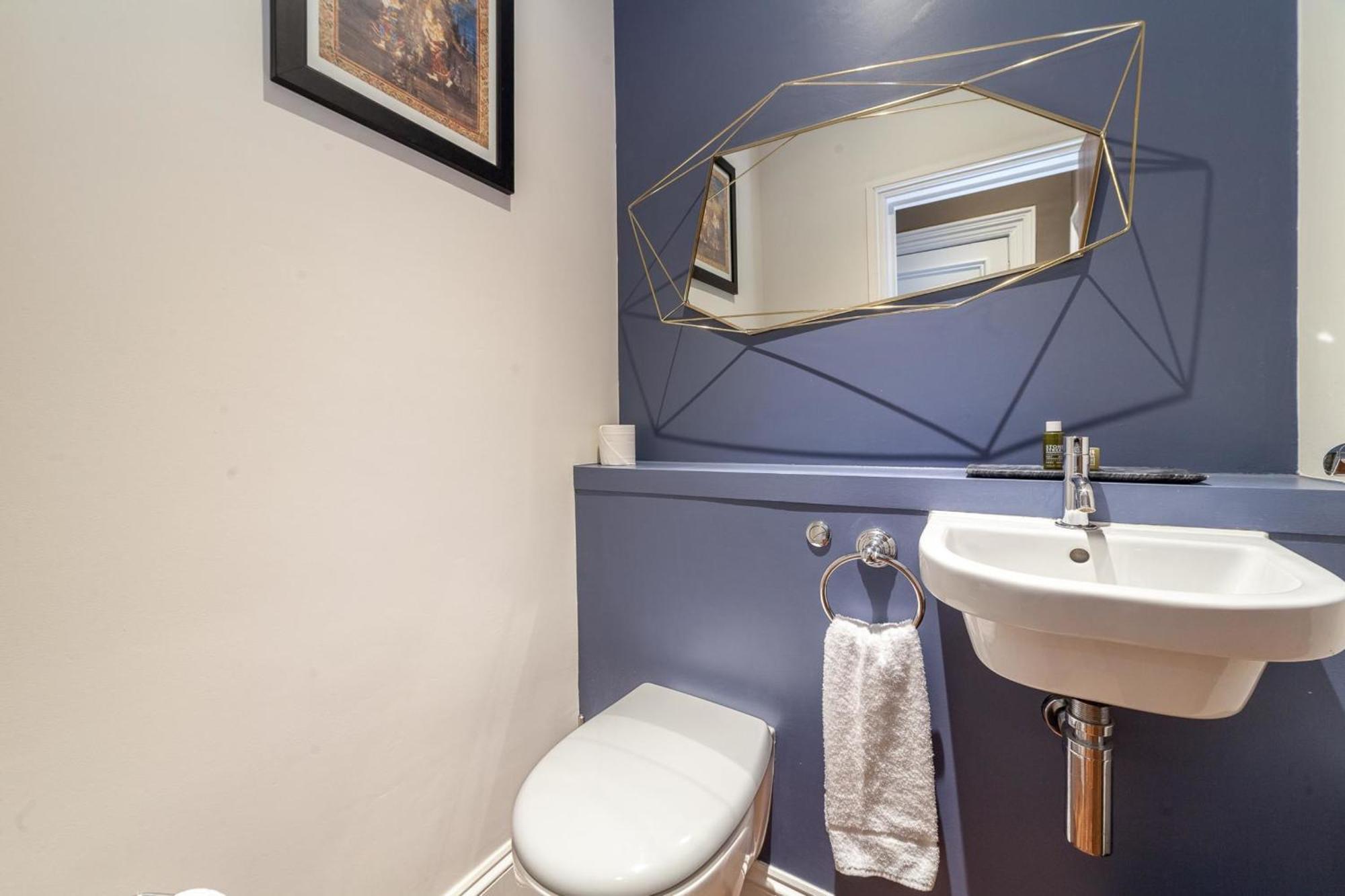 Apartamento Elegant Chelsea Hideaway *