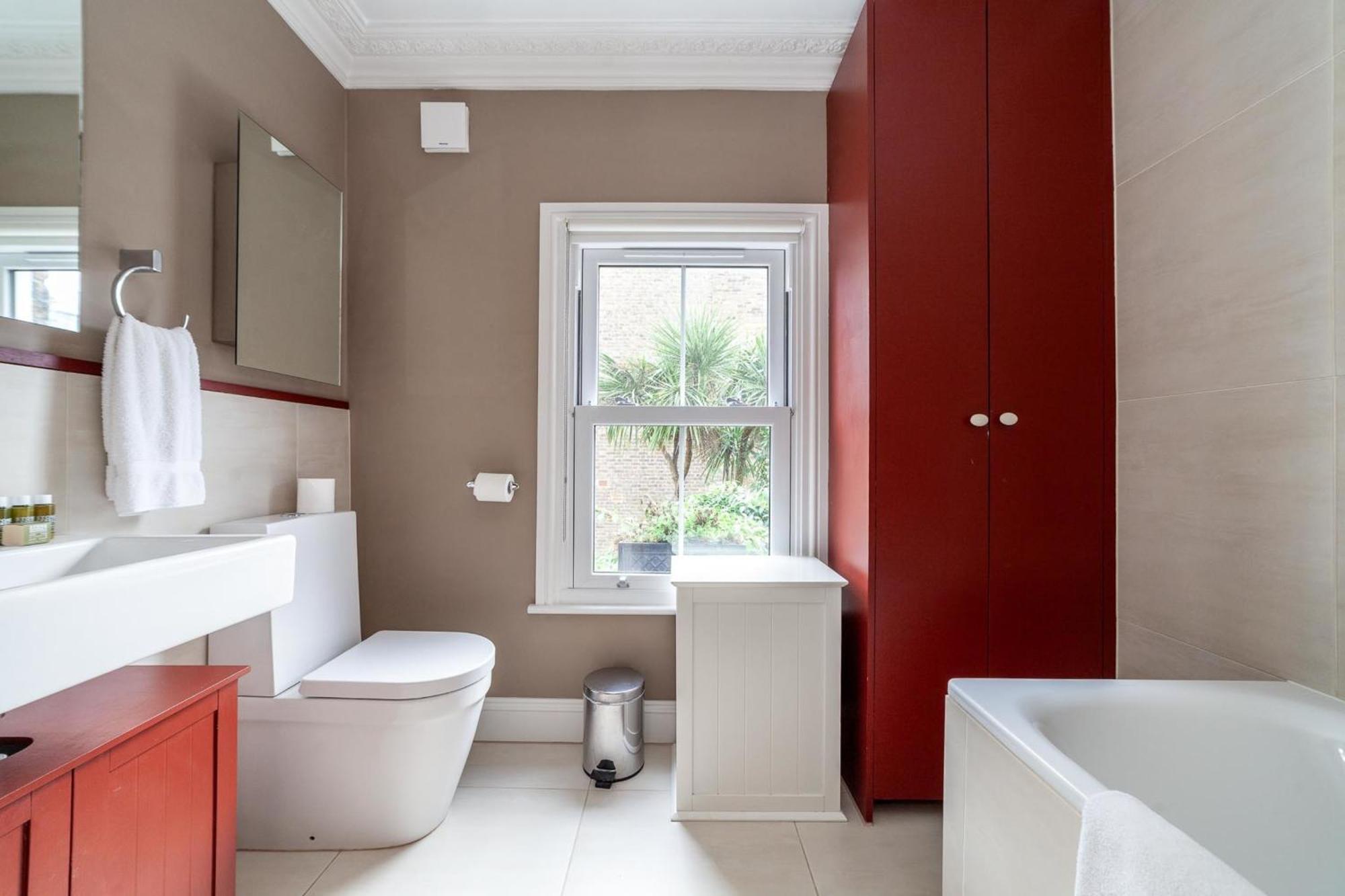 Elegant Chelsea Hideaway Apartamento *