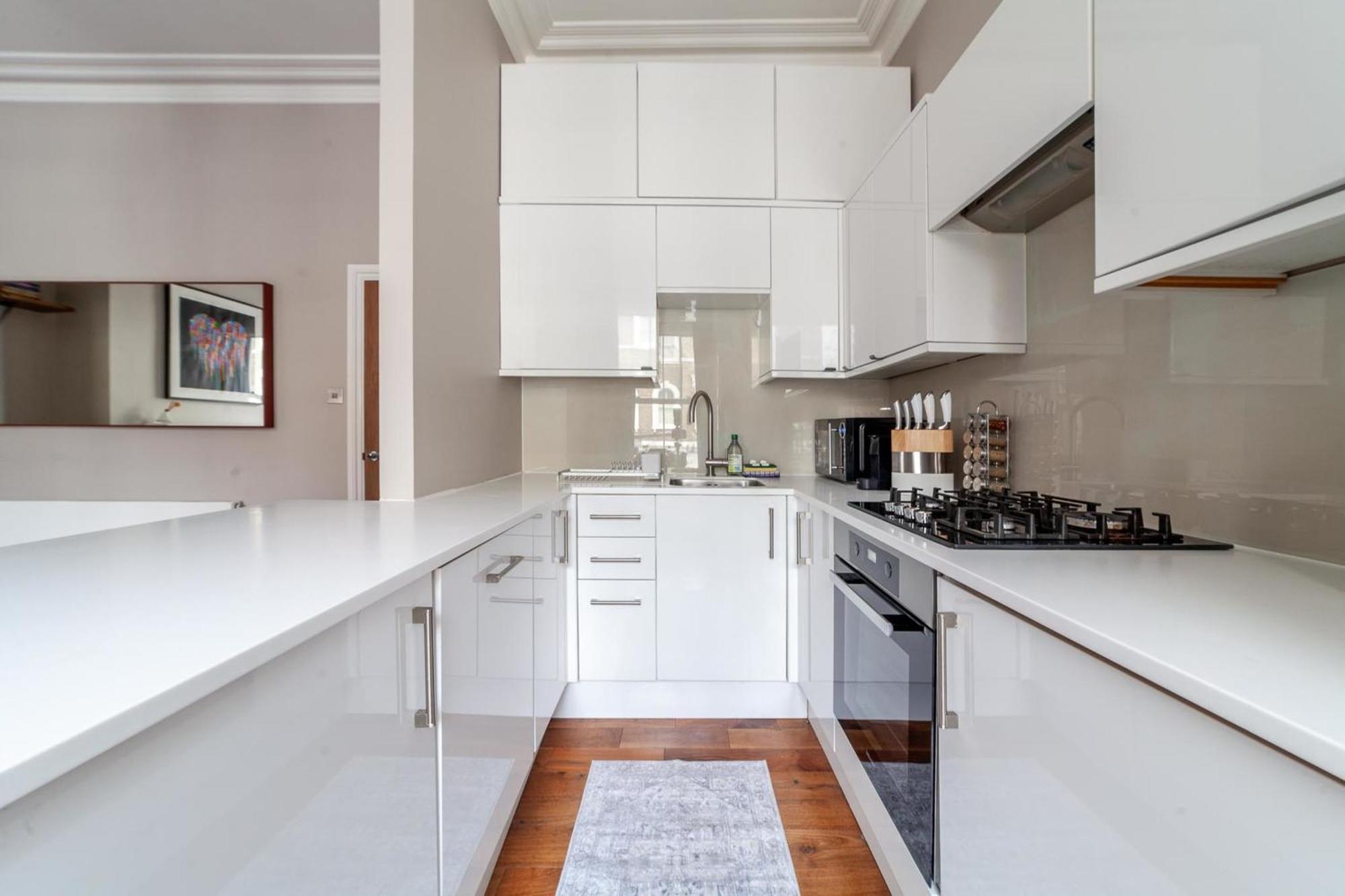 Elegant Chelsea Hideaway Apartamento *