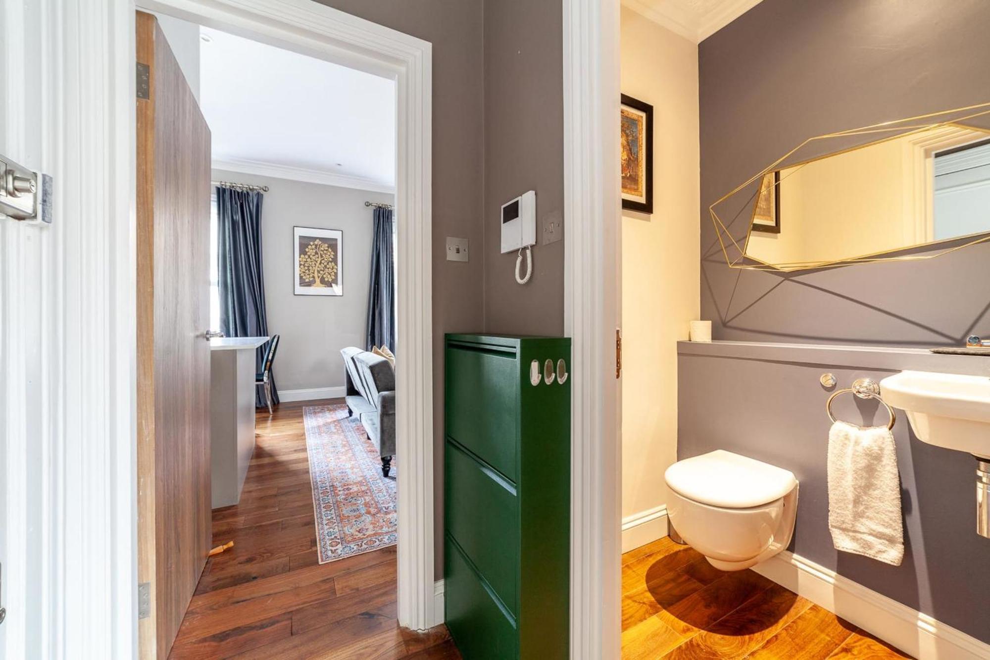 Elegant Chelsea Hideaway Apartamento Londres