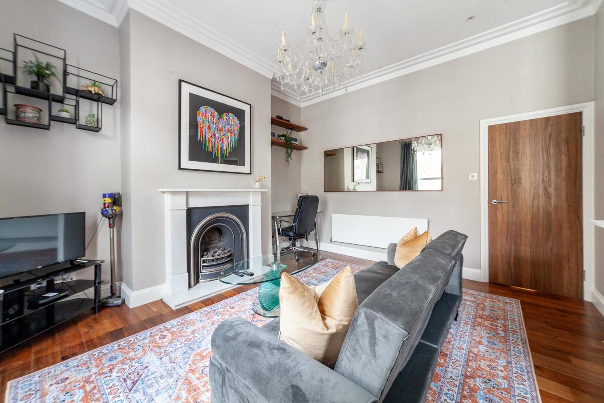Elegant Chelsea Hideaway * Londres