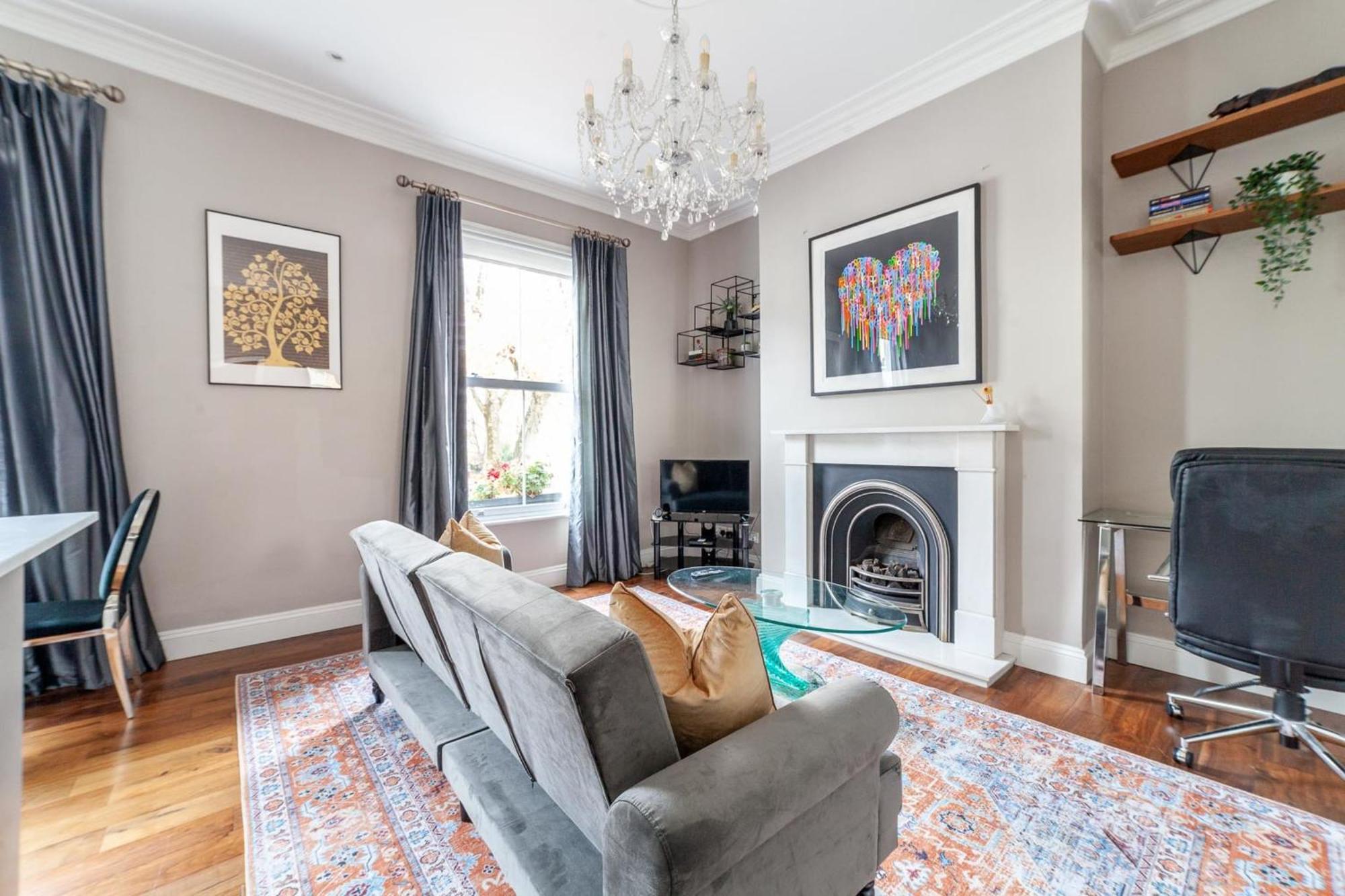 Elegant Chelsea Hideaway Londres