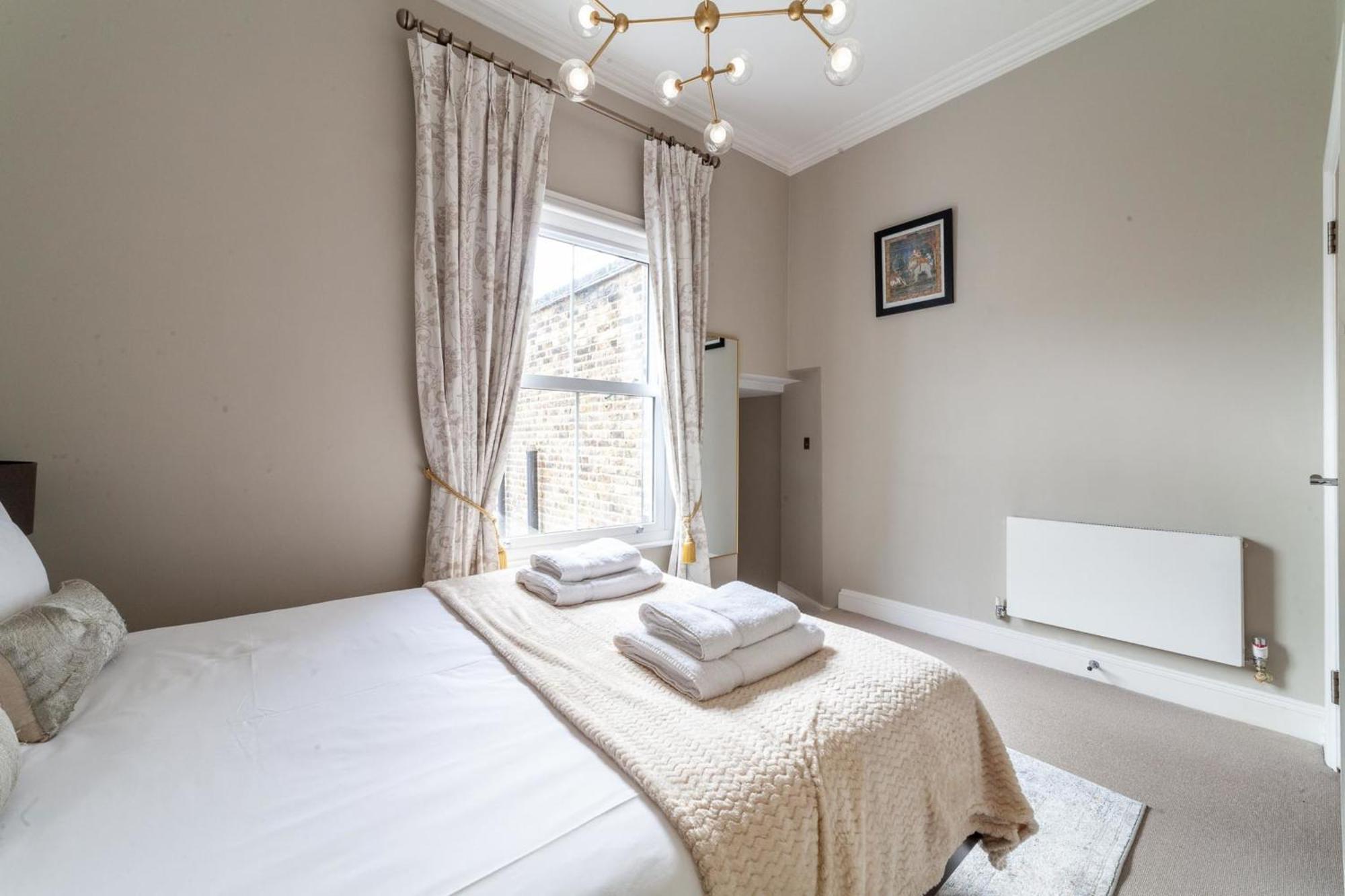 Apartamento Elegant Chelsea Hideaway Londres