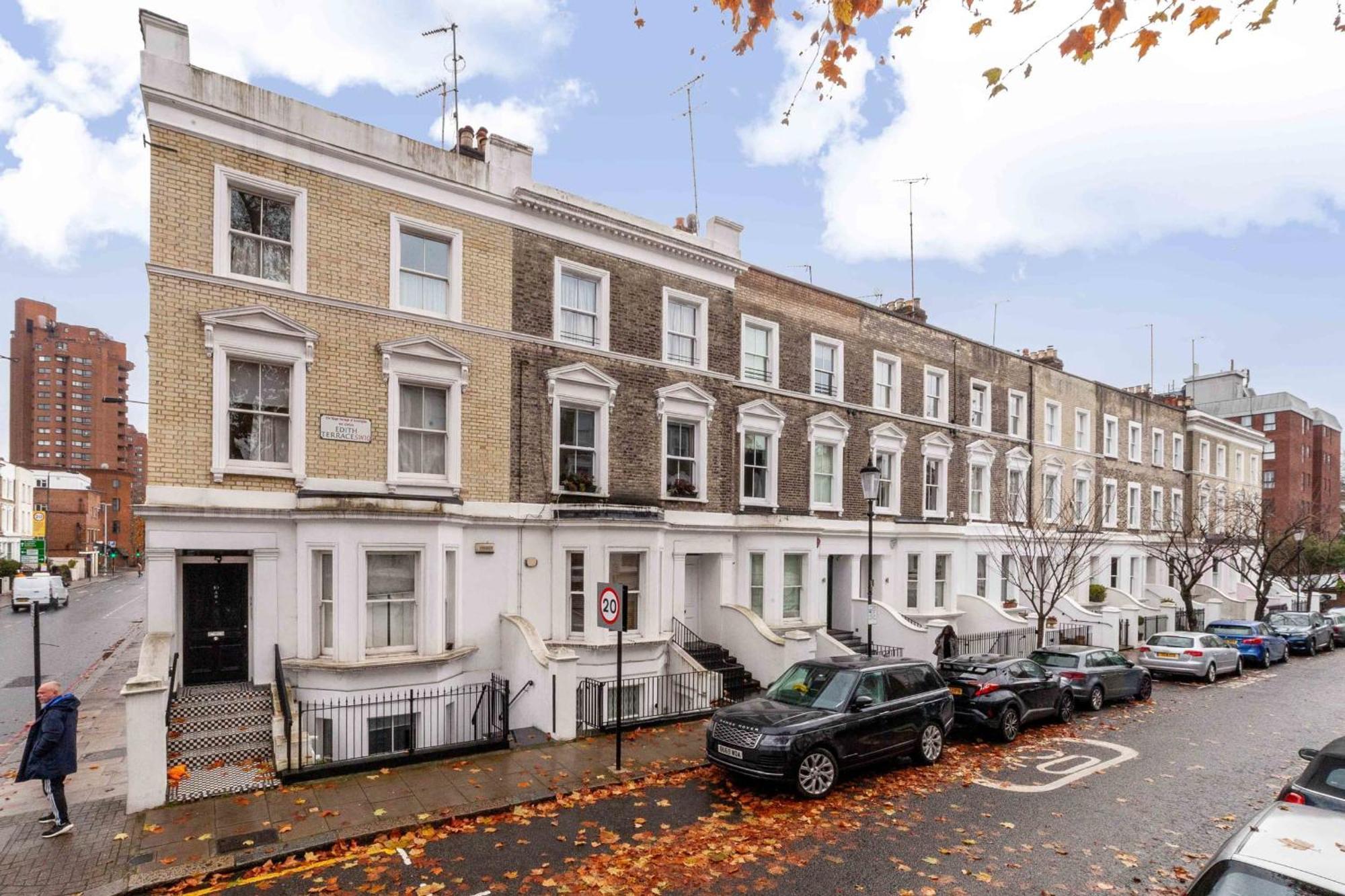 Apartamento Elegant Chelsea Hideaway