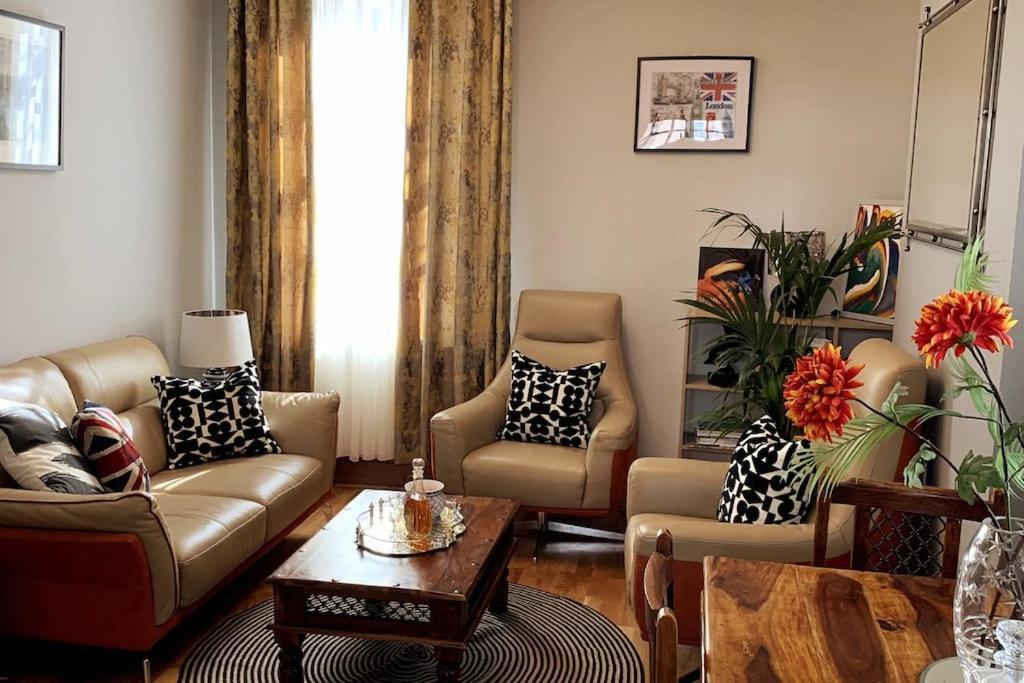 Apartamento Stylish And Cosy 3 Bedroom Londres