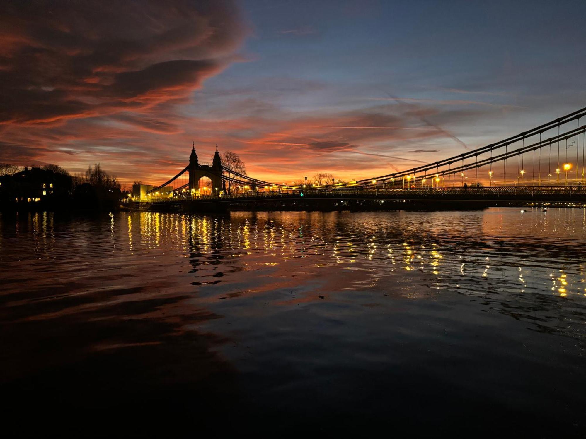 Gasthuis Pillo Hammersmith