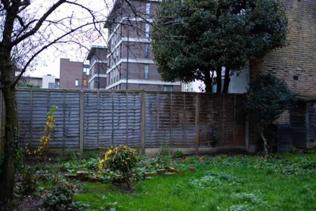 Appartement Manor Court *