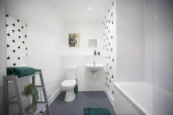 Chapel House Apartment London