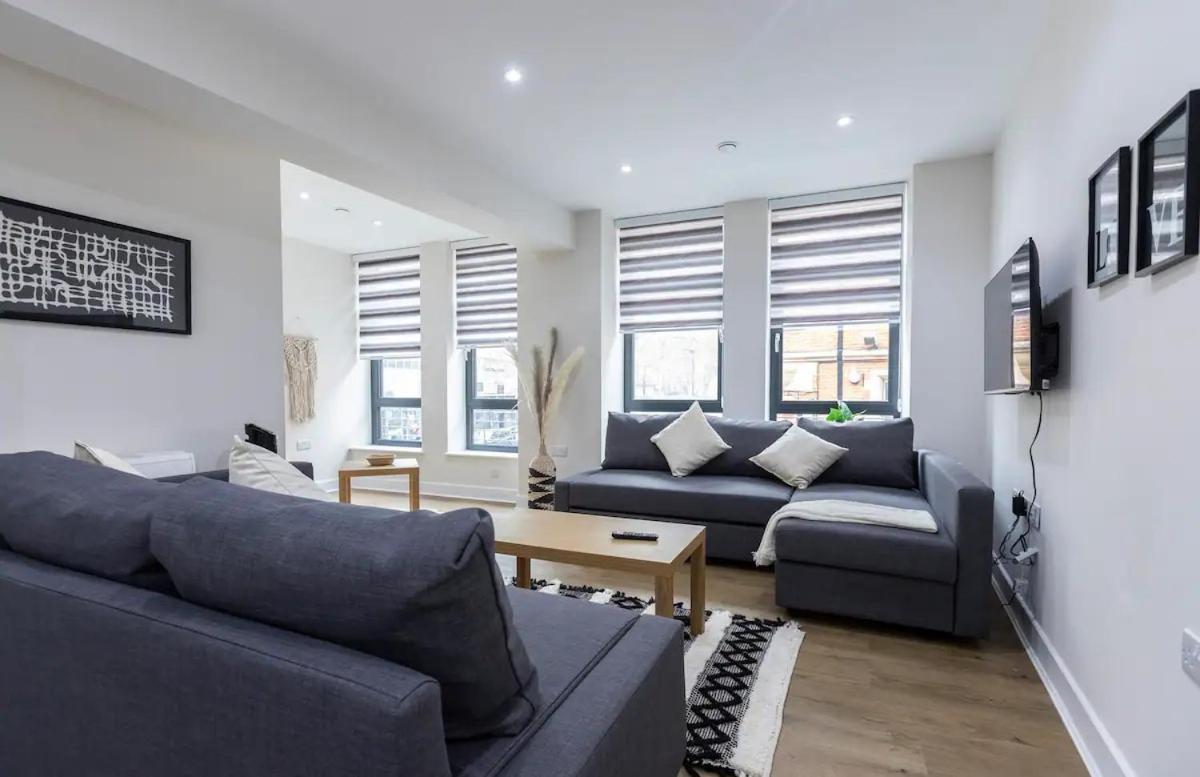 Chapel House Apartment London
