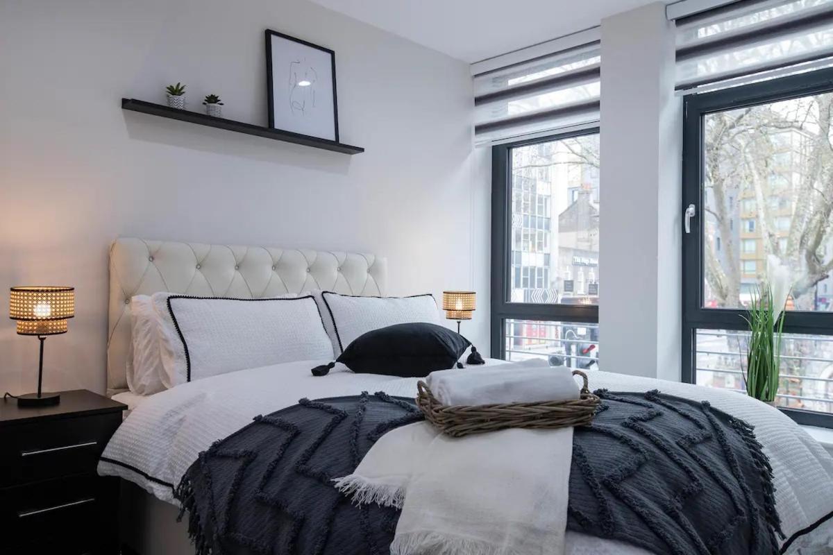 Chapel House Apartment London