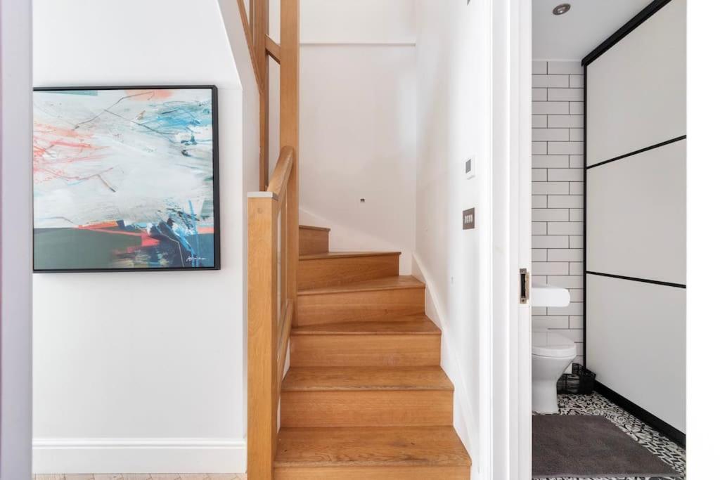 Beautiful 3 Bd House In Paddington Apartamento *
